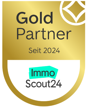 ImmoScout24 Gold-Partner