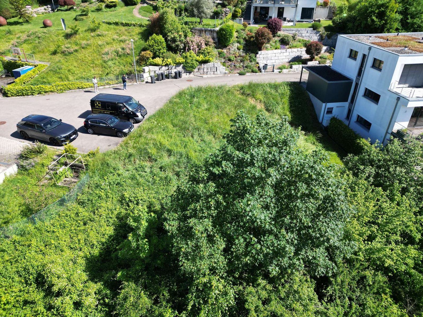 Foto 5: Traumgrundstück in Emmendingens Top-Lage mit herrlichem Pano
