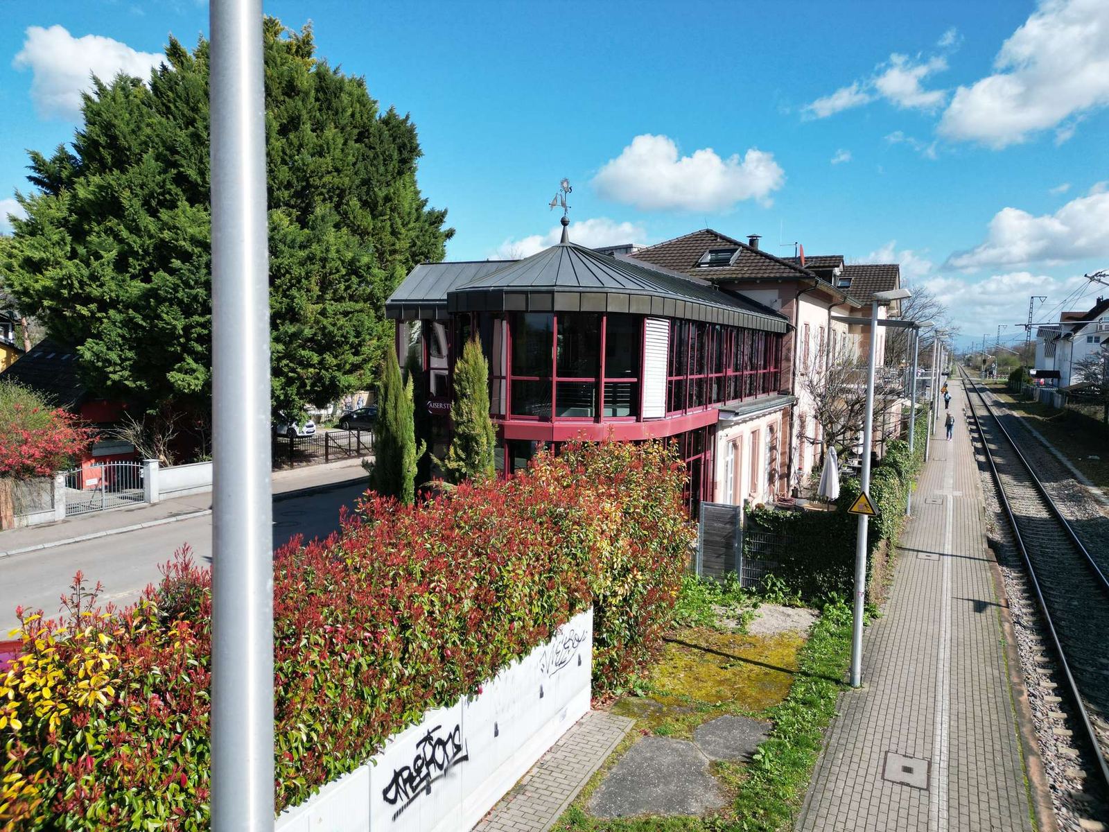 Foto 4: Hotel Garni mit Geschichte, Einzigartige Chance am Kaiserstu