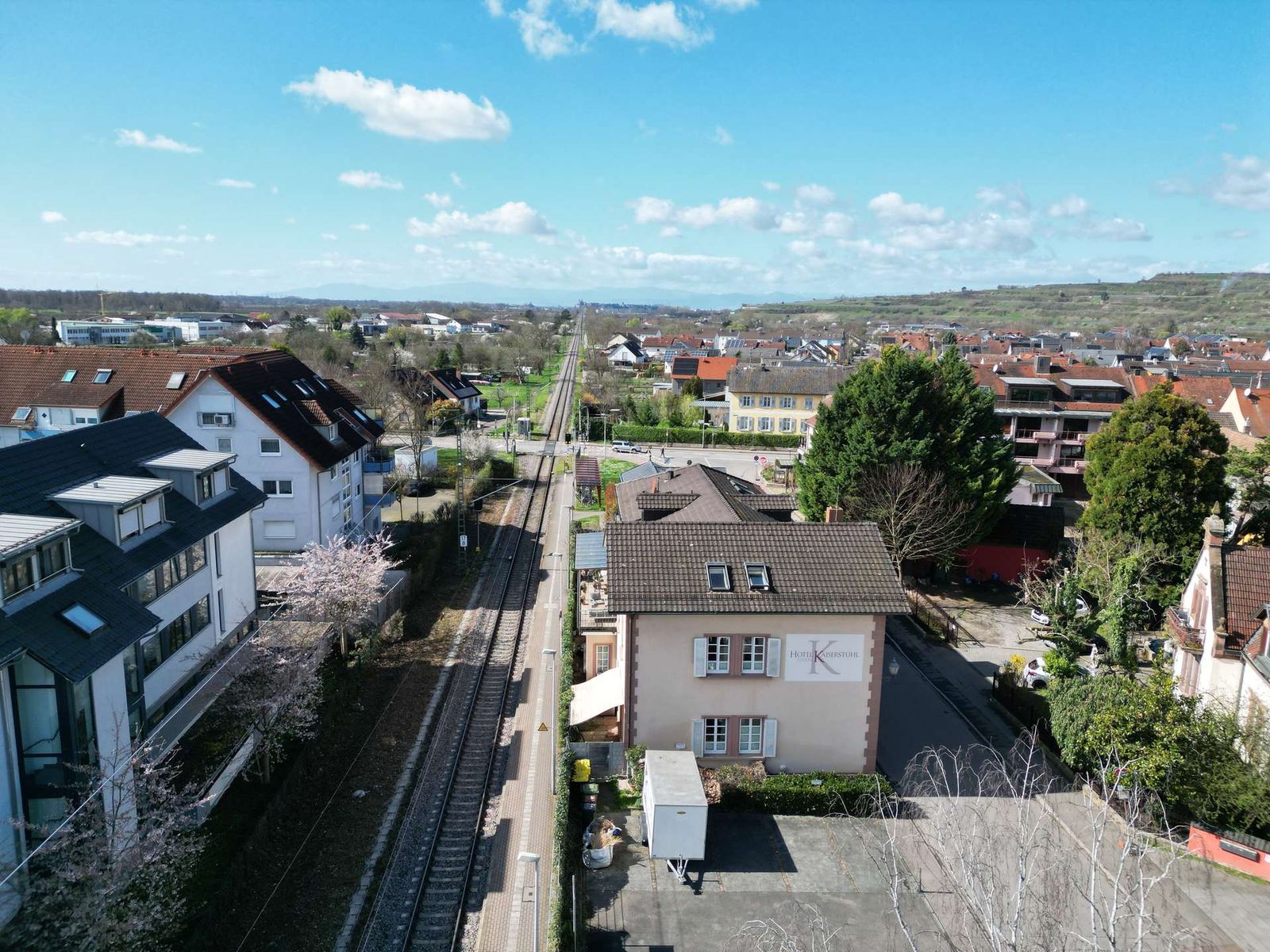 Foto 6: Hotel Garni mit Geschichte, Einzigartige Chance am Kaiserstu