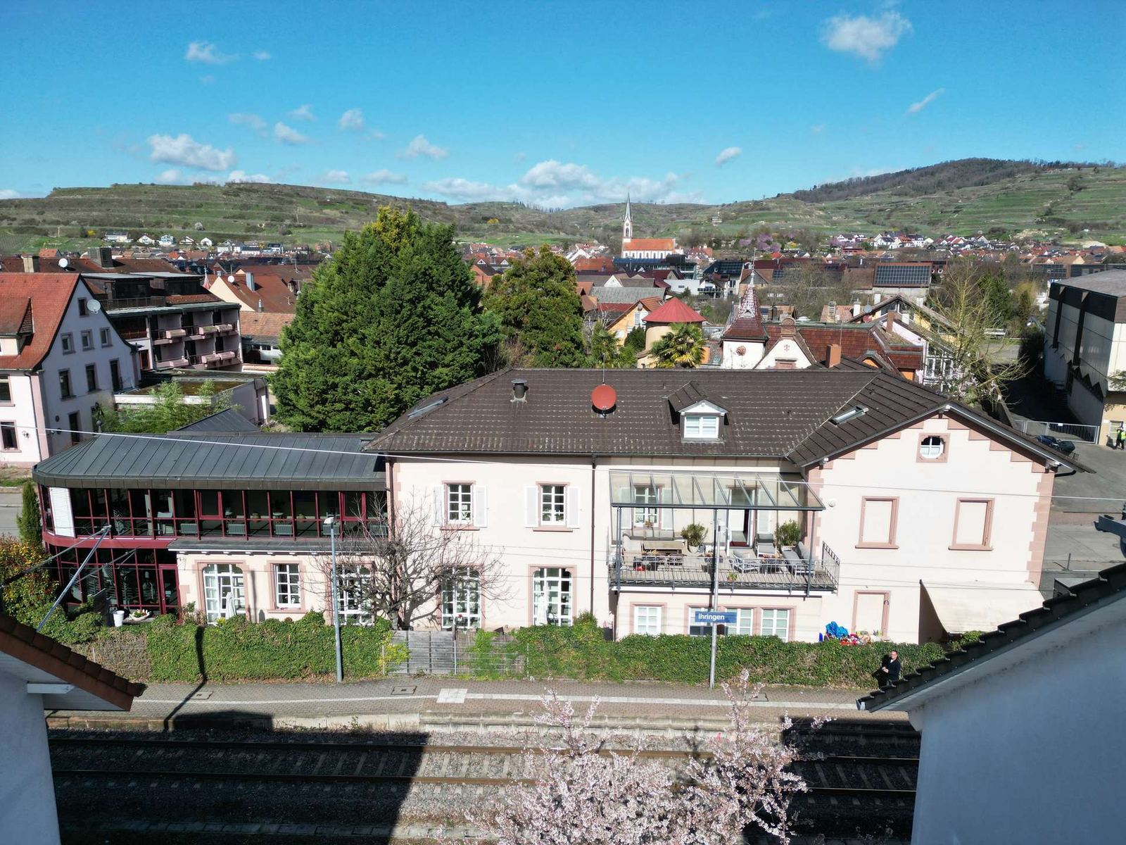 Foto 7: Hotel Garni mit Geschichte, Einzigartige Chance am Kaiserstu