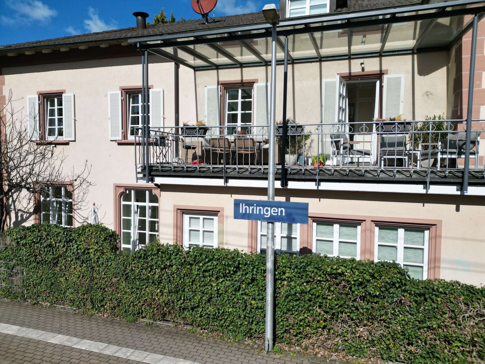 Foto 8: Hotel Garni mit Geschichte, Einzigartige Chance am Kaiserstu