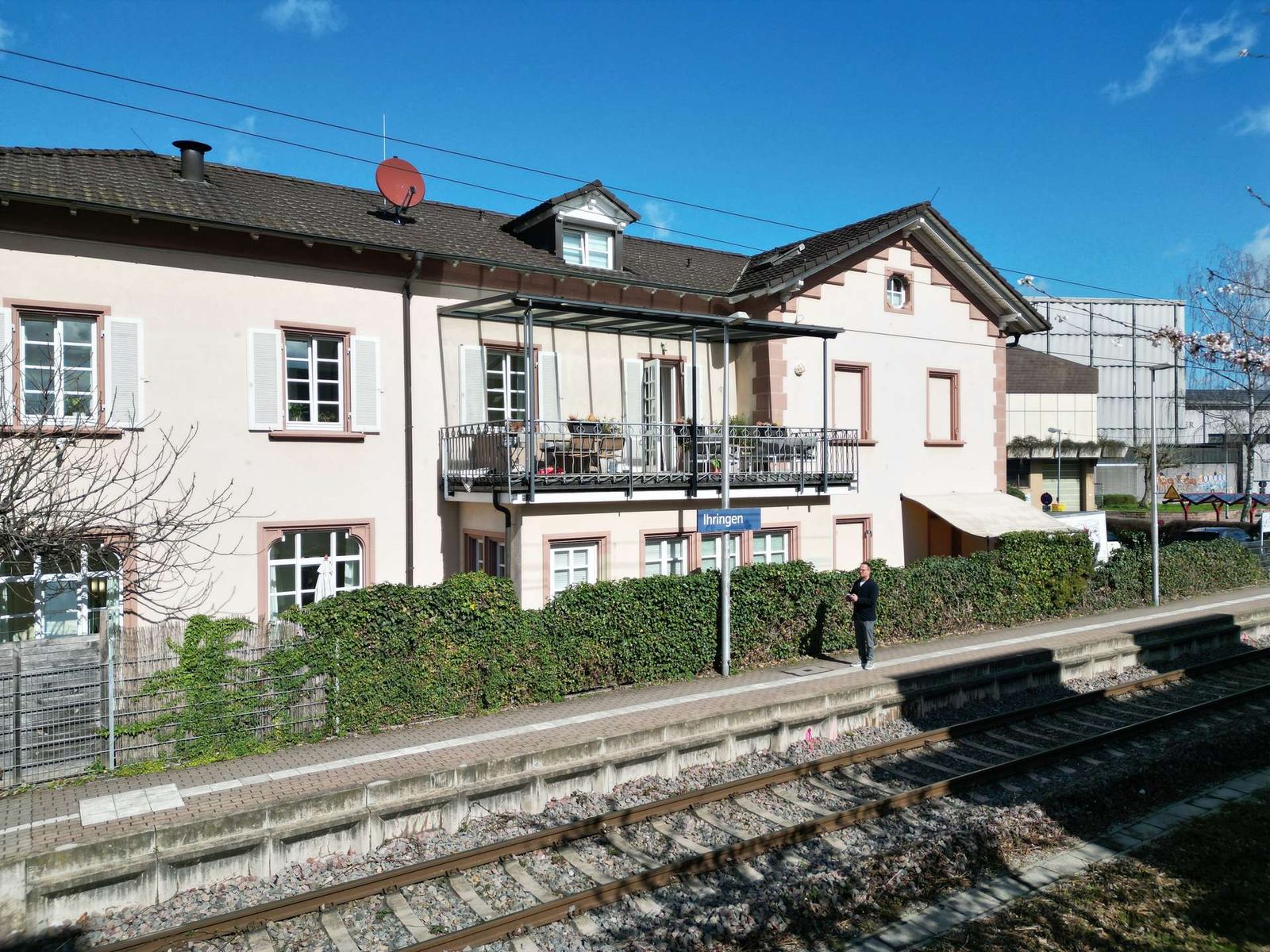 Foto 9: Hotel Garni mit Geschichte, Einzigartige Chance am Kaiserstu