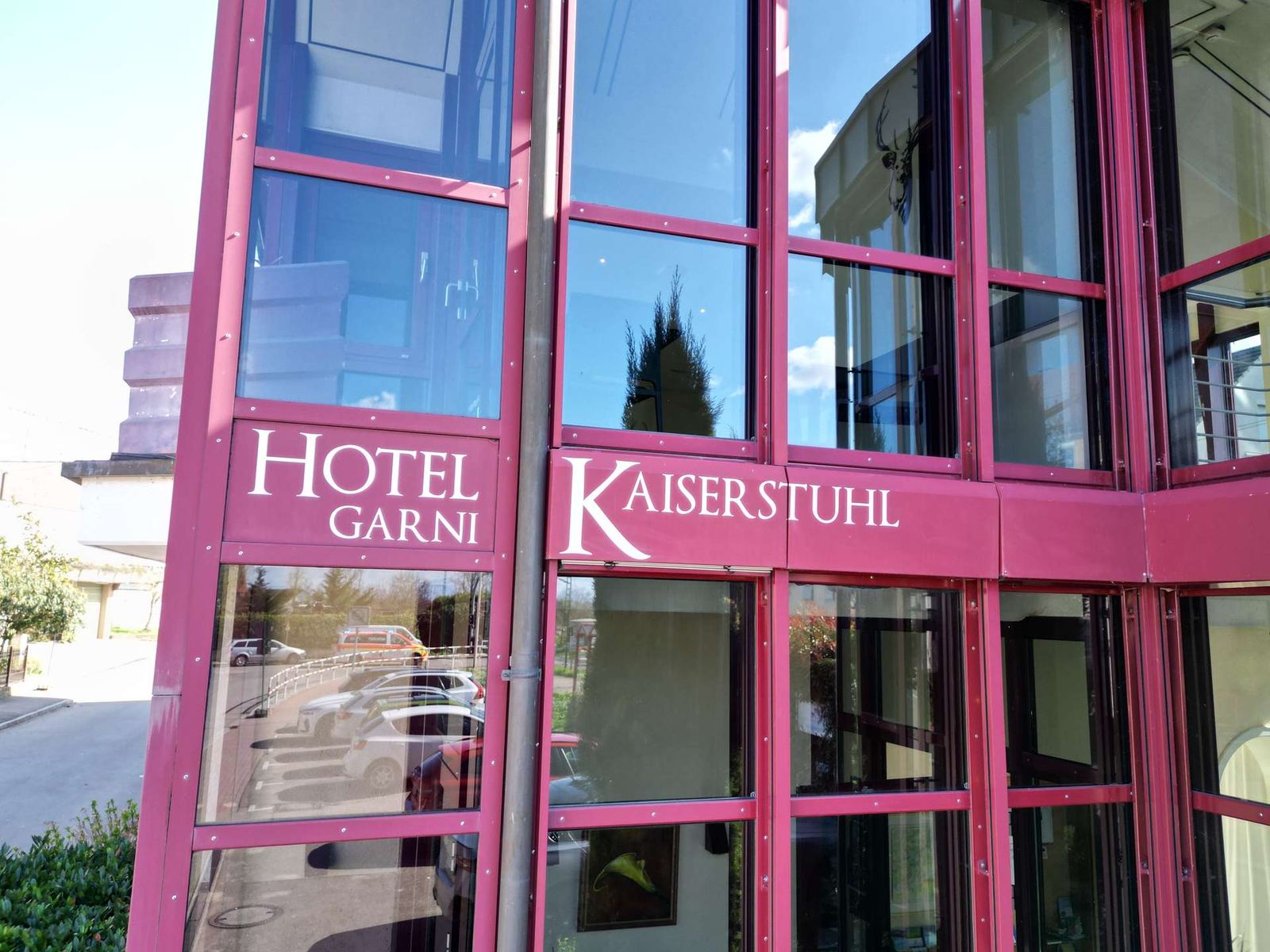 Foto 18: Hotel Garni mit Geschichte, Einzigartige Chance am Kaiserstu