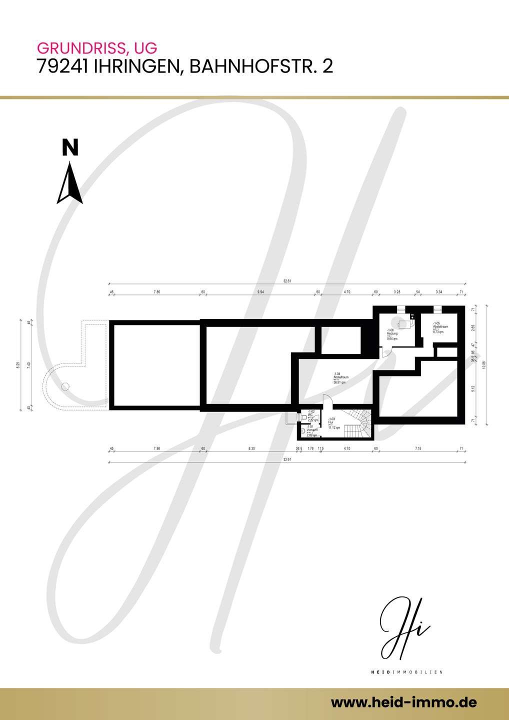 Grundriss 2: Hotel Garni mit Geschichte
