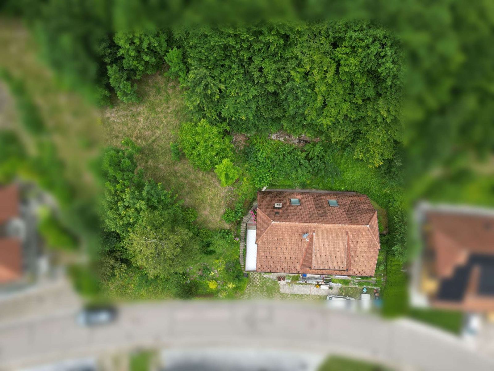 Foto 6: Einfamilienhaus in bester Lage von Aitern, solide Kapitalanl