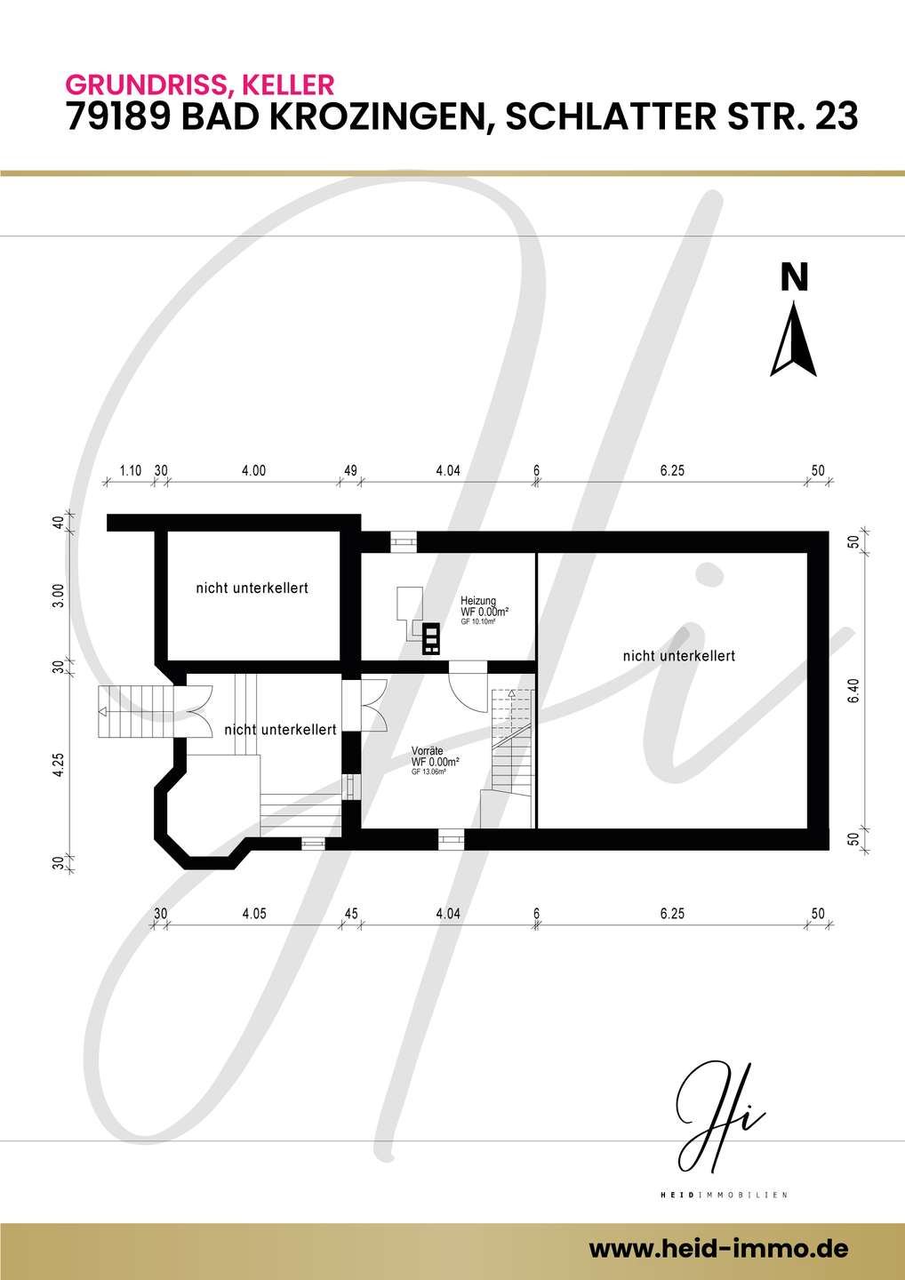 Grundriss 3: Seltene Gelegenheit