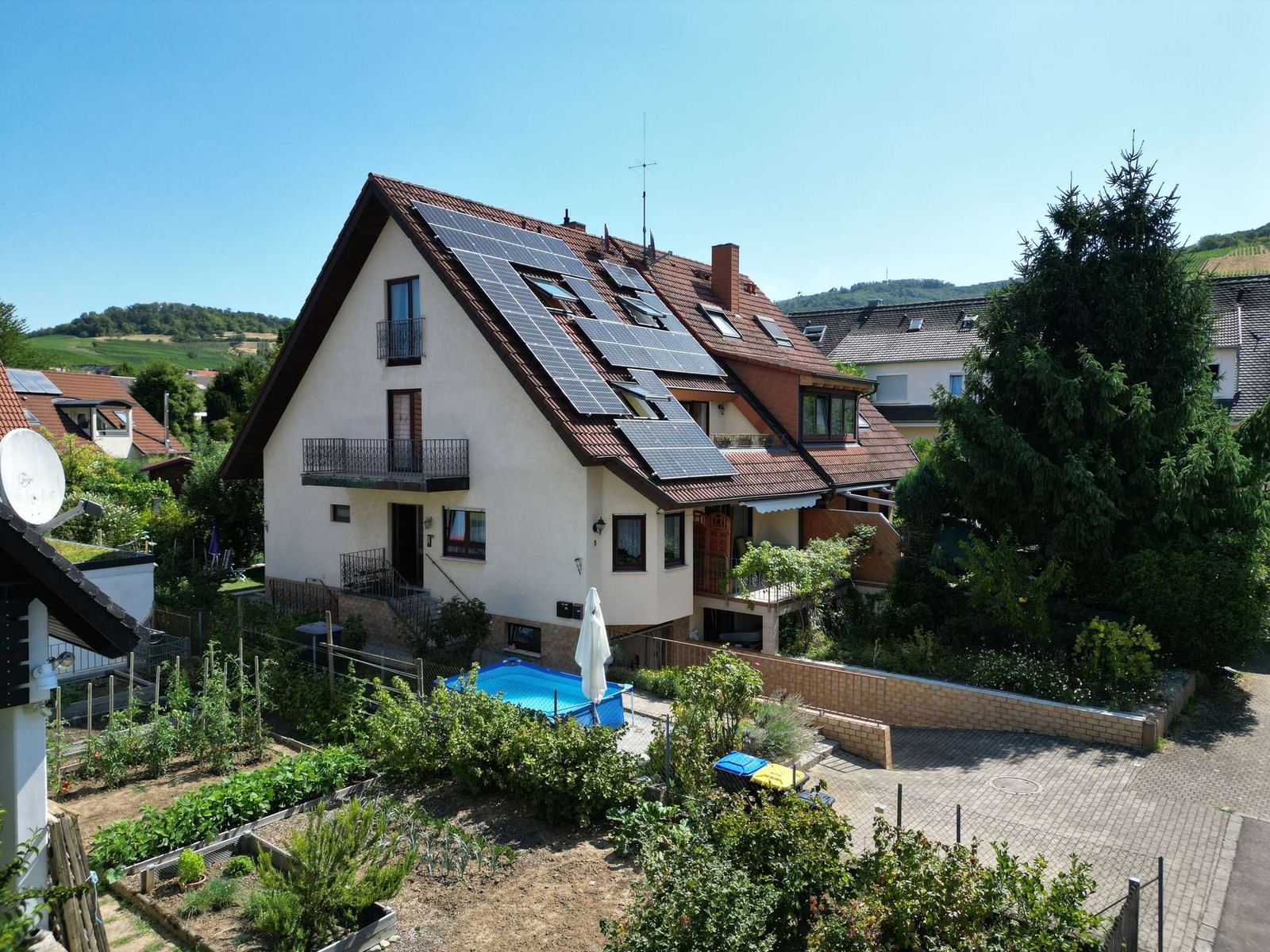 Haus in 79285 Ebringen: Platz für Generationen, Ihr neues Familienrefugium in bester Wohnlage von Ebringen