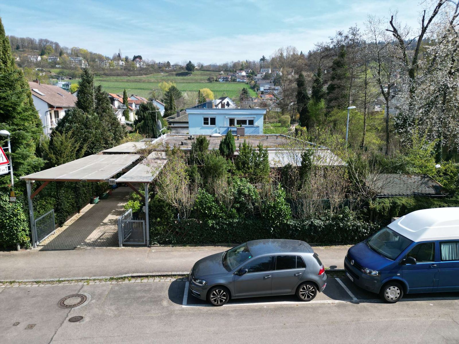 Foto 4: Lage, Lage Lage! Bungalow in der Wiehre, komfortabel Wohnen 