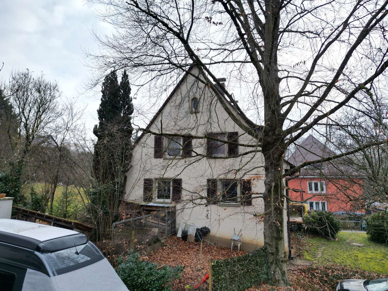 Foto 5: Attraktiver Einstieg in Freiburgs Bestlage: Wohnhaus mit Erb