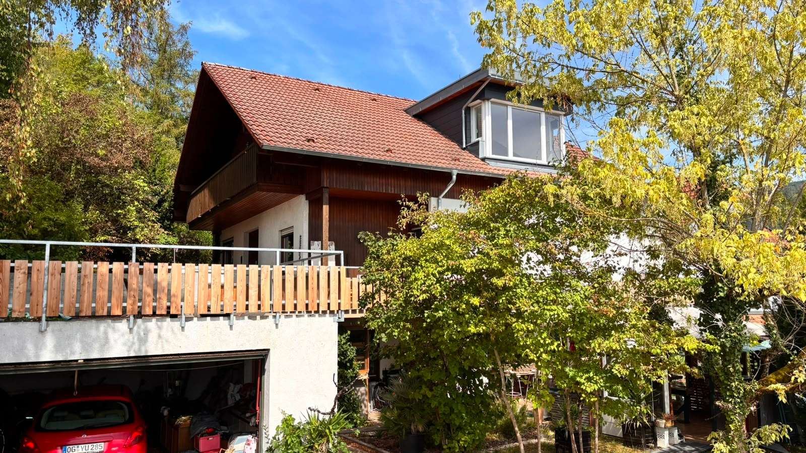 Foto 1: Hier hat das Leben Platz! Großzügiges Wohnen in herrlicher A