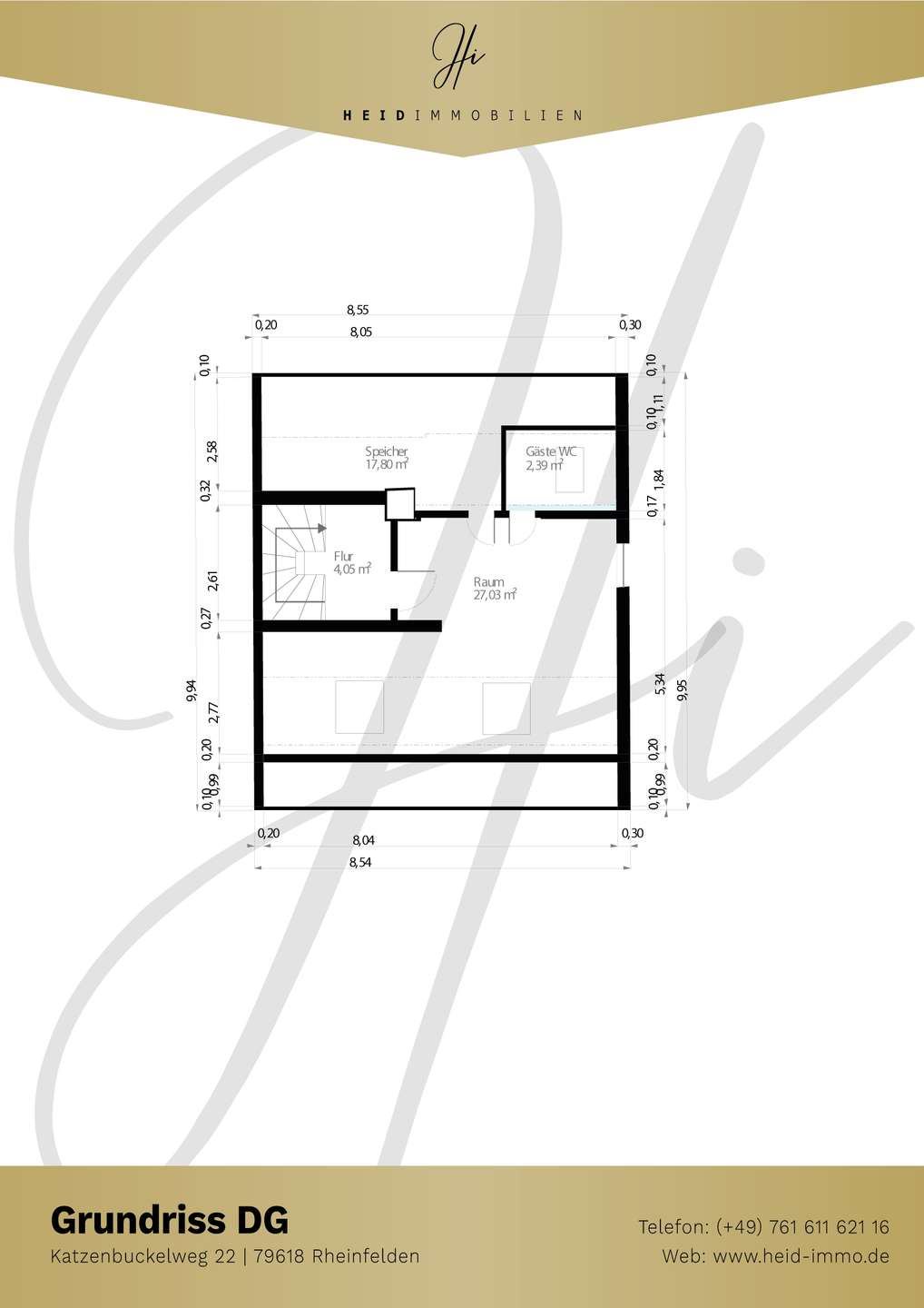 Grundriss 4: TOP-LAGE & SOFORT FREI! Großzügiges Wohnglück mit traumhafter Aussicht und Gartenidylle!