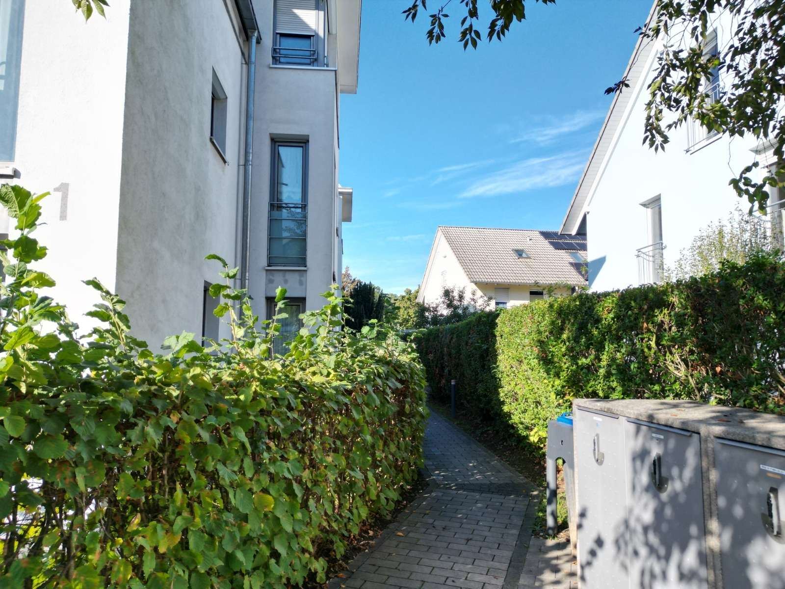 Foto 4: Schlüssel rein & glücklich sein! Hochwertige Gartenwohnung z