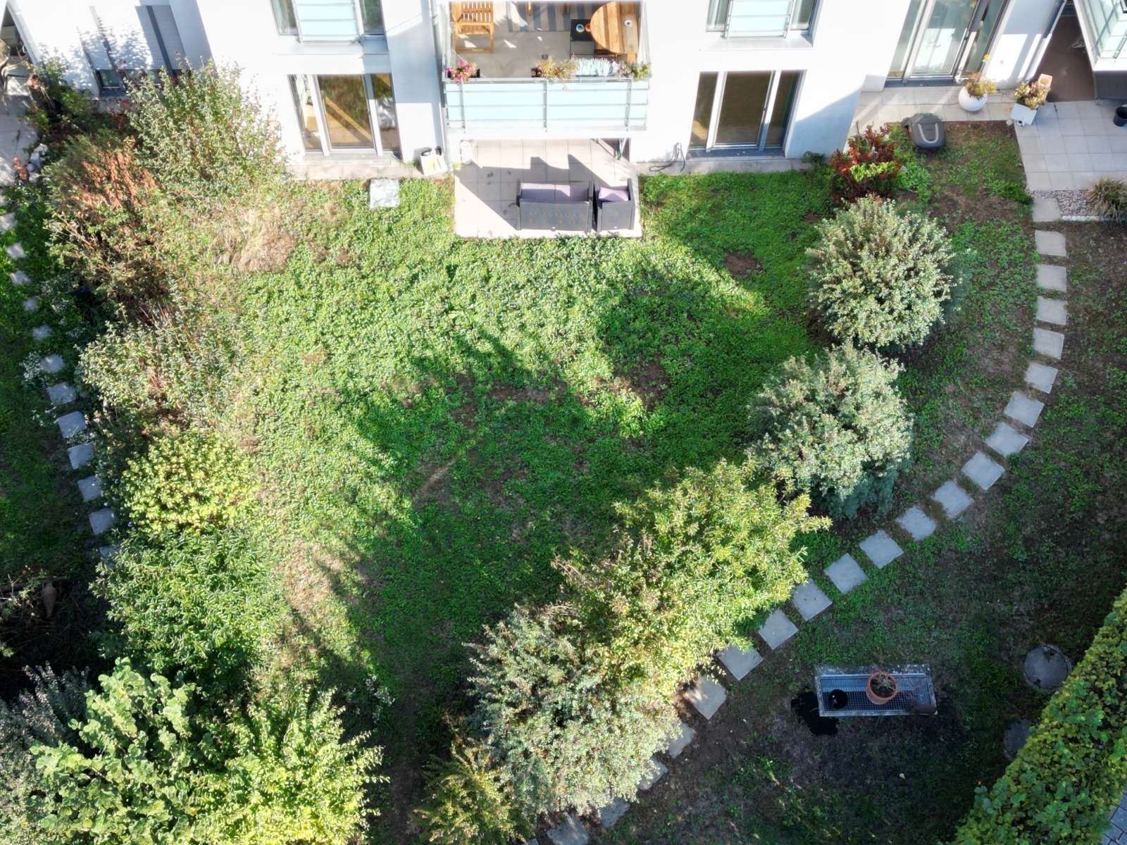 Foto 13: Schlüssel rein & glücklich sein! Hochwertige Gartenwohnung z