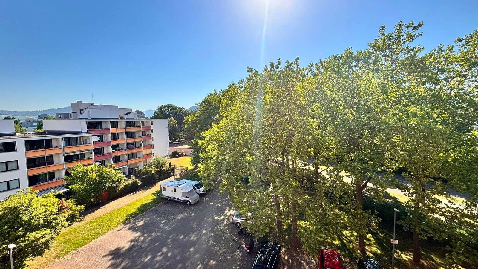 Wohnung in 79211 Denzlingen: DENZLINGEN Ideal für Eigennutzer und Kapitalanleger, Sofort bezugsfreie 1-Zimmer-Wohnung