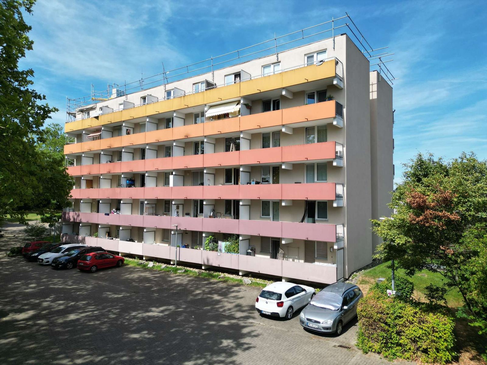 Foto 2: DENZLINGEN Ideal für Eigennutzer und Kapitalanleger, Sofort 