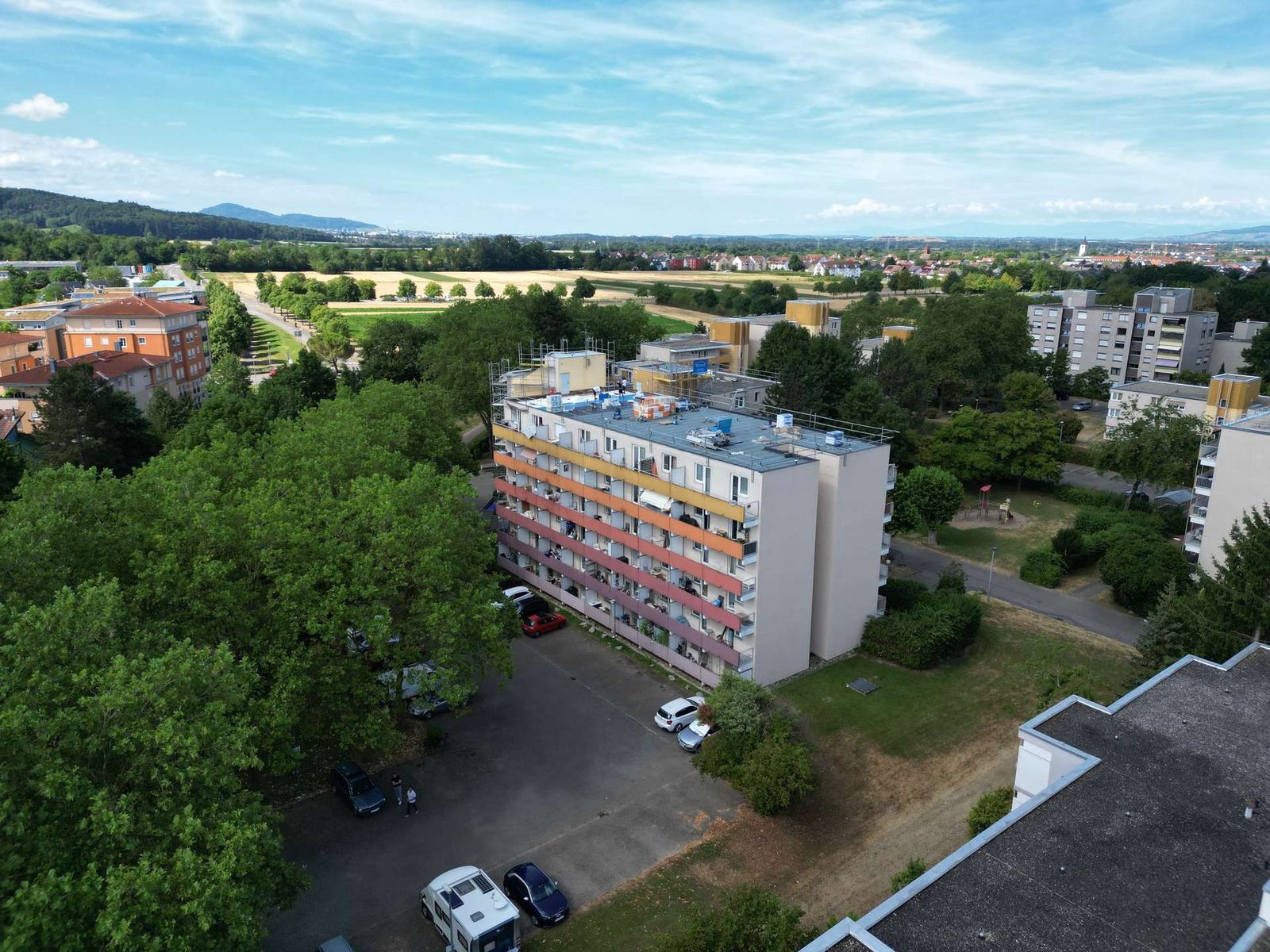 Foto 8: DENZLINGEN Ideal für Eigennutzer und Kapitalanleger, Sofort 