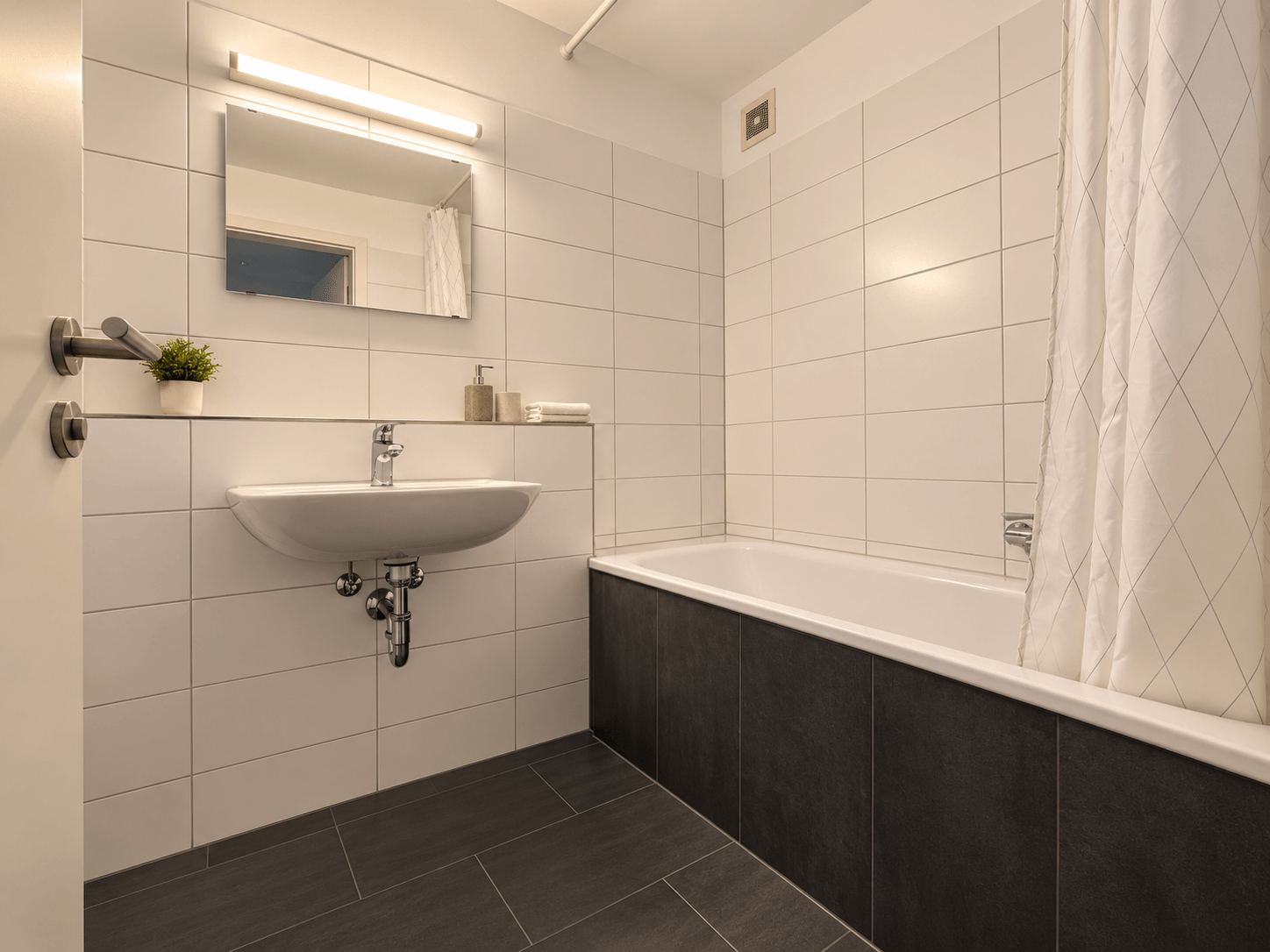 Foto 12: „Wohnglück in Denzlingen, 3 Zimmer, Südbalkon und jede Menge