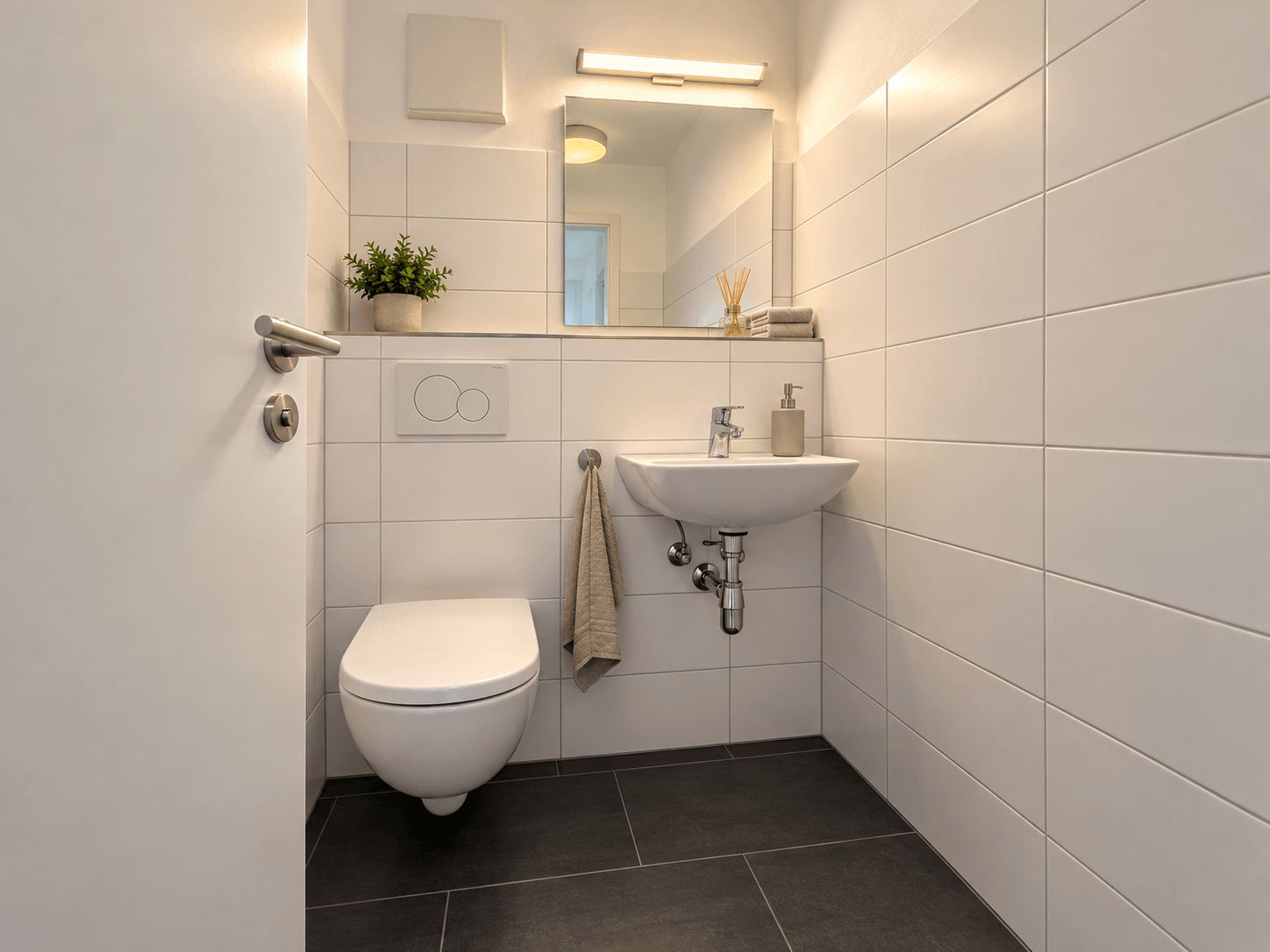 Foto 18: „Wohnglück in Denzlingen, 3 Zimmer, Südbalkon und jede Menge