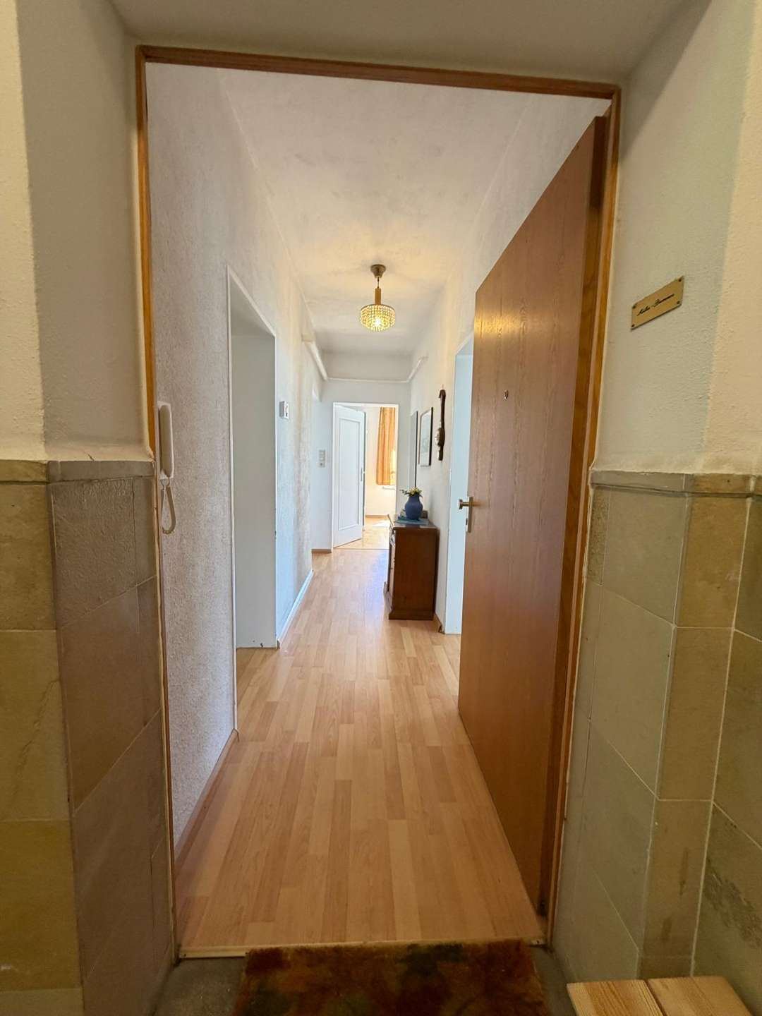 Foto 3: Wohnen in der Wiehre, Gepflegte Wohnung zum Sofortbezug