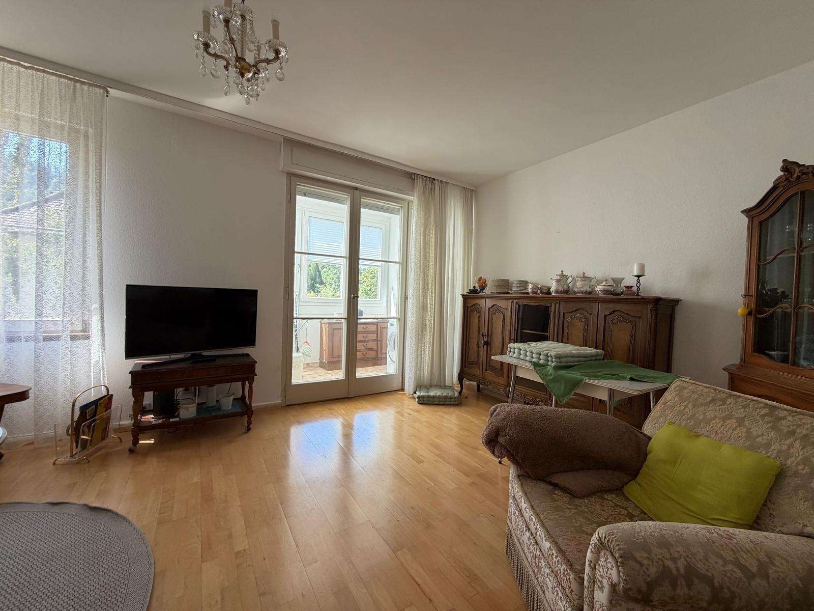 Foto 4: Wohnen in der Wiehre, Gepflegte Wohnung zum Sofortbezug