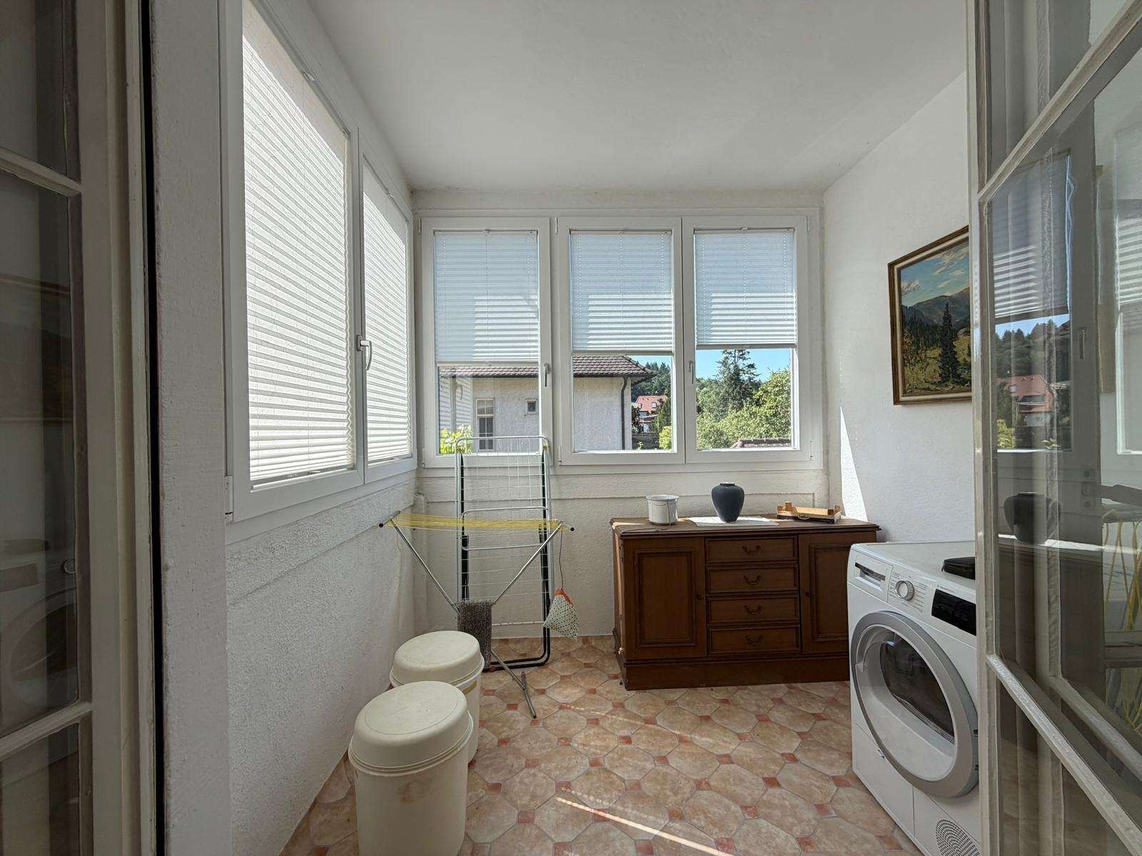 Foto 6: Wohnen in der Wiehre, Gepflegte Wohnung zum Sofortbezug