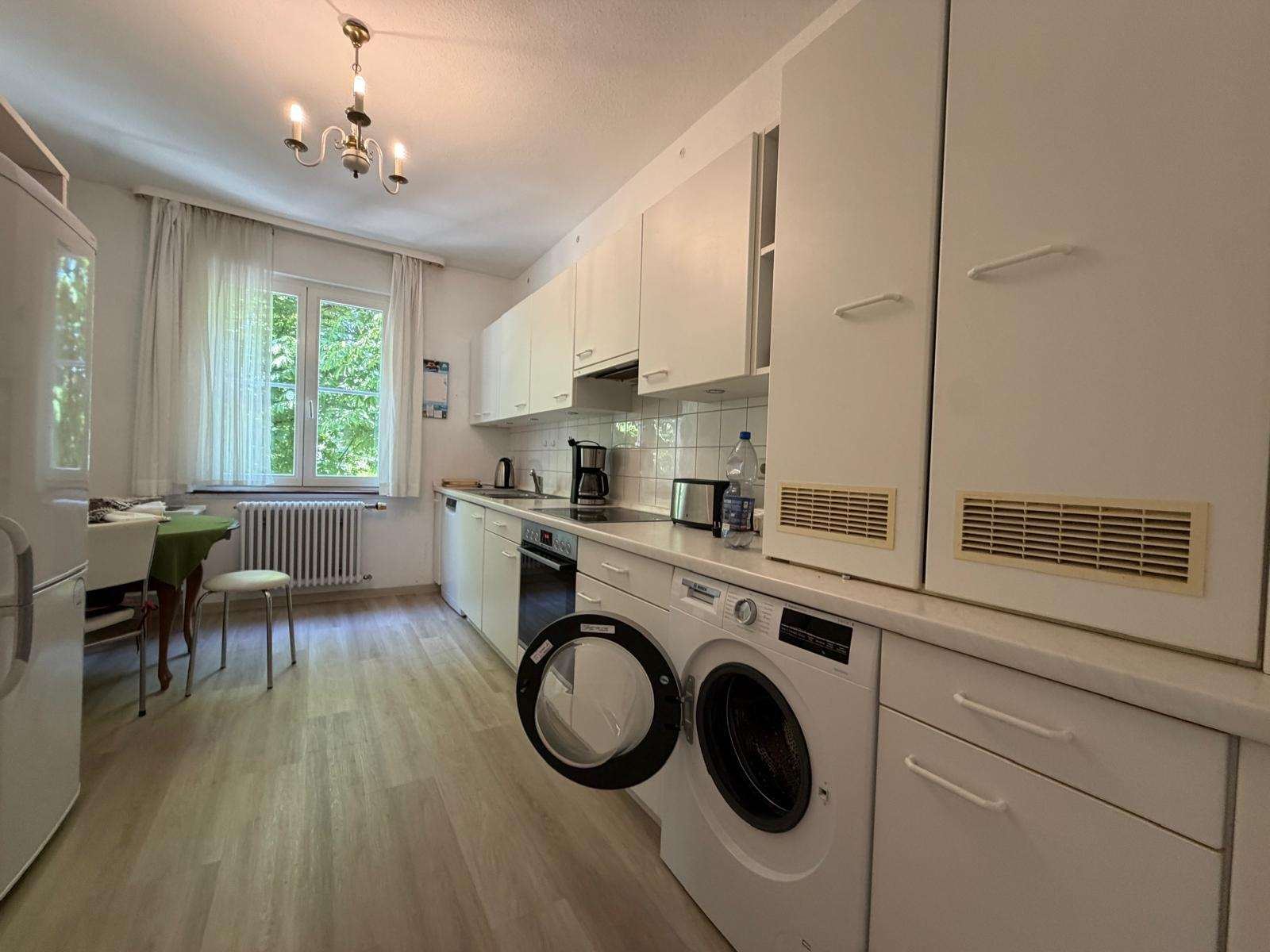 Foto 7: Wohnen in der Wiehre, Gepflegte Wohnung zum Sofortbezug