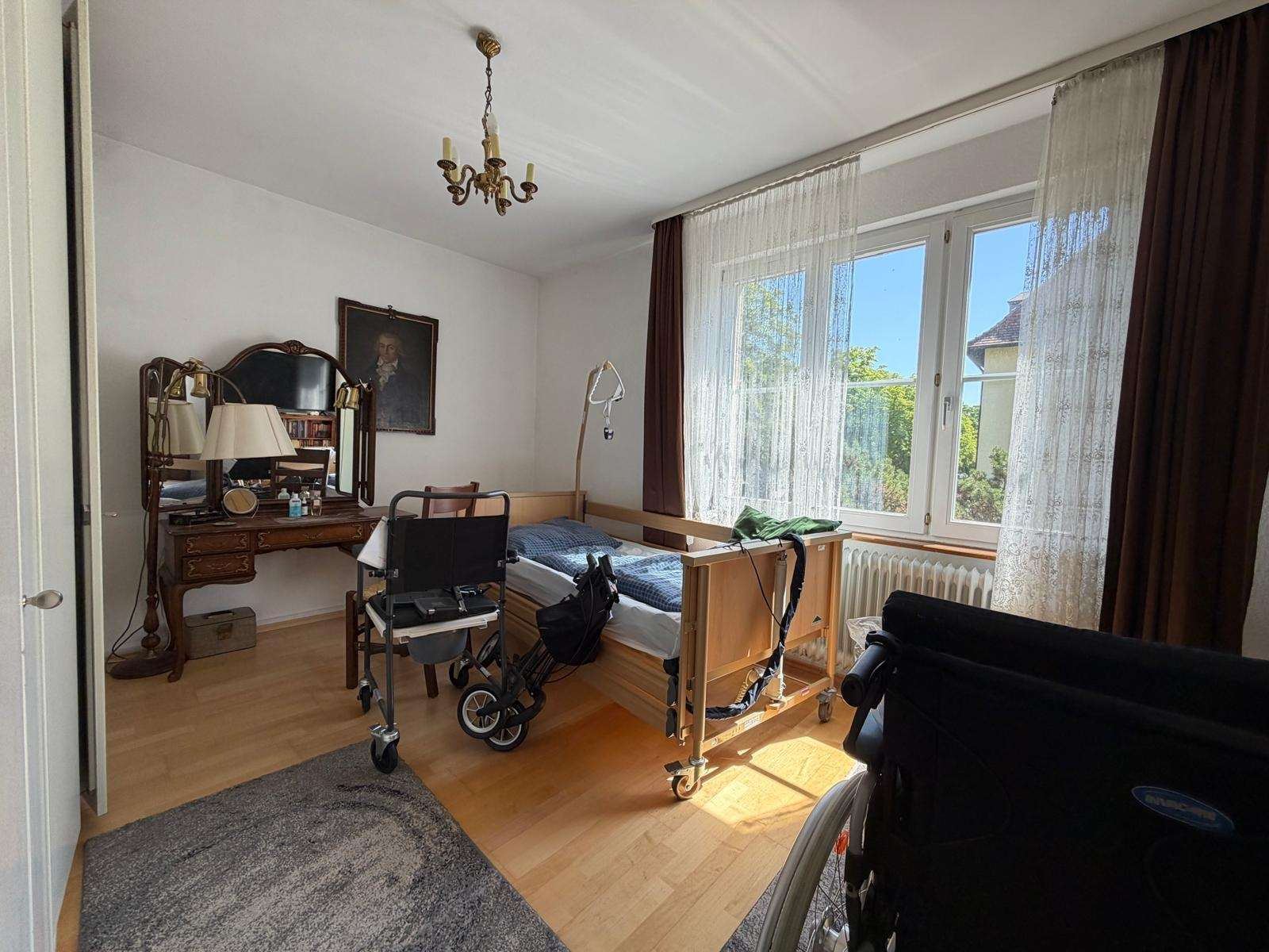 Foto 9: Wohnen in der Wiehre, Gepflegte Wohnung zum Sofortbezug