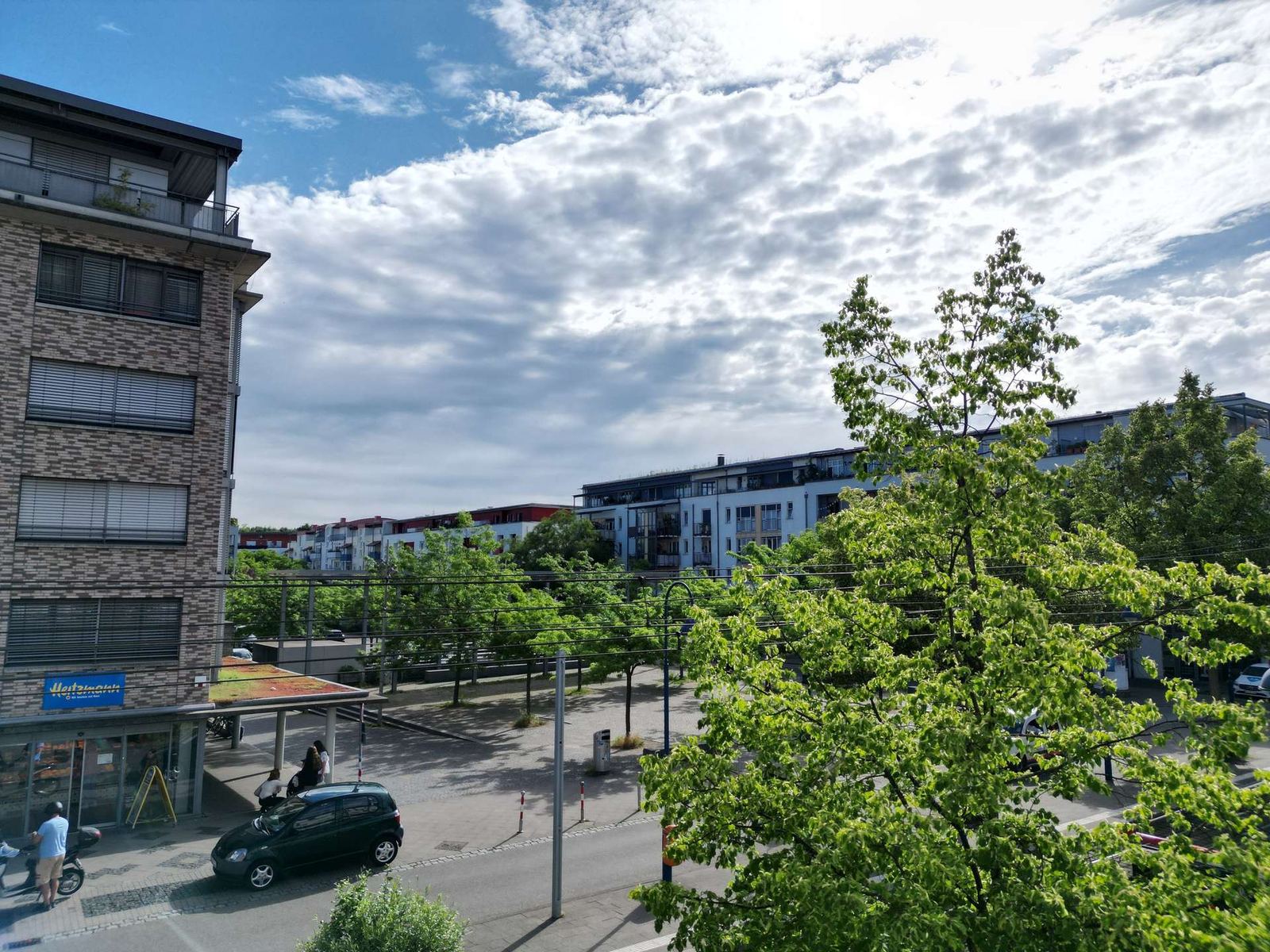 Wohnung in Freiburg im Breisgau: Rieselfeld: Barrierefrei, Sofortbezug 53 m²-Terrasse!