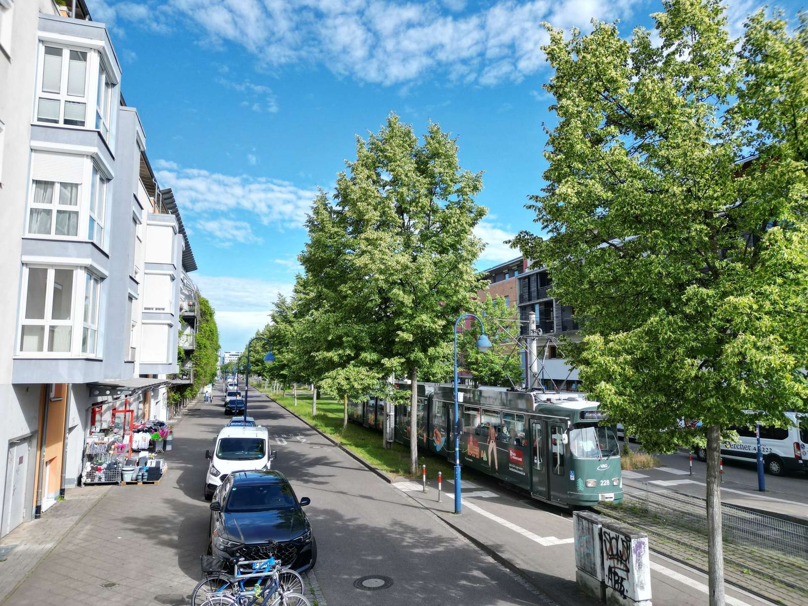 Foto 2: Rieselfeld: Barrierefrei, Sofortbezug 53 m²-Terrasse!
