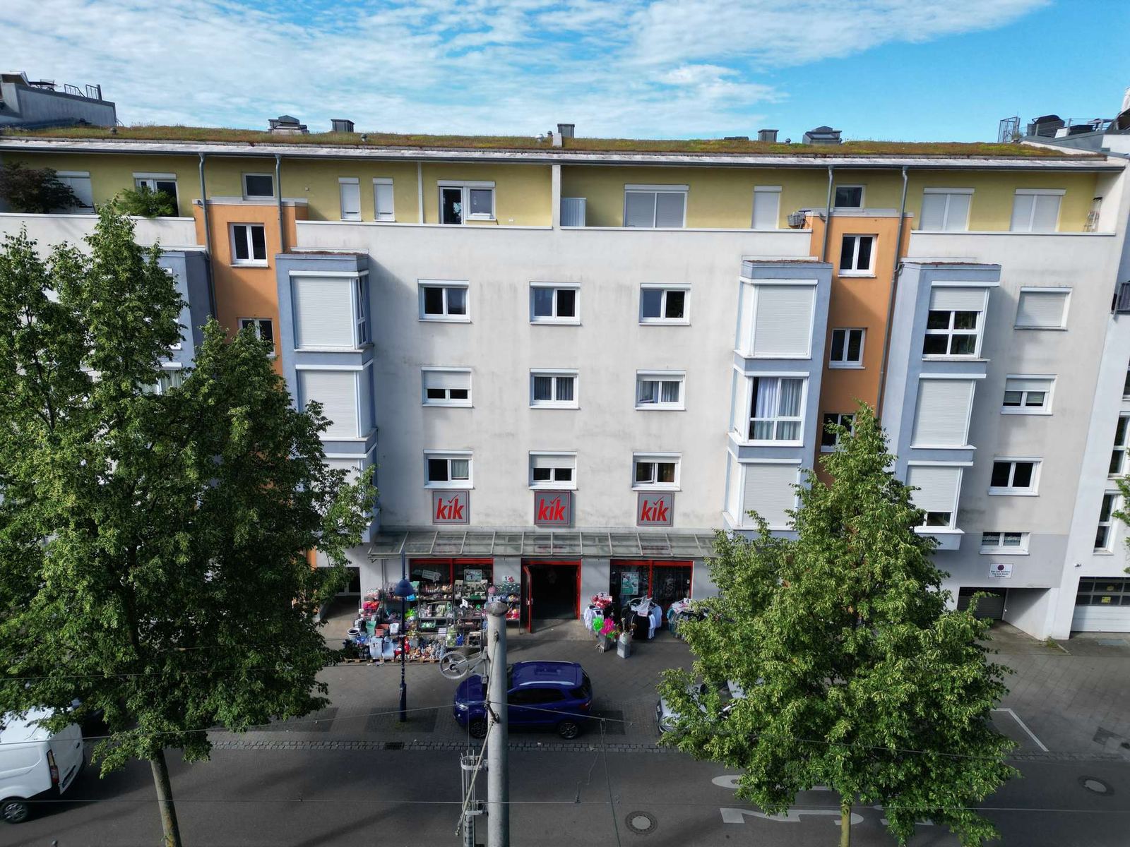 Foto 4: Rieselfeld: Barrierefrei, Sofortbezug 53 m²-Terrasse!