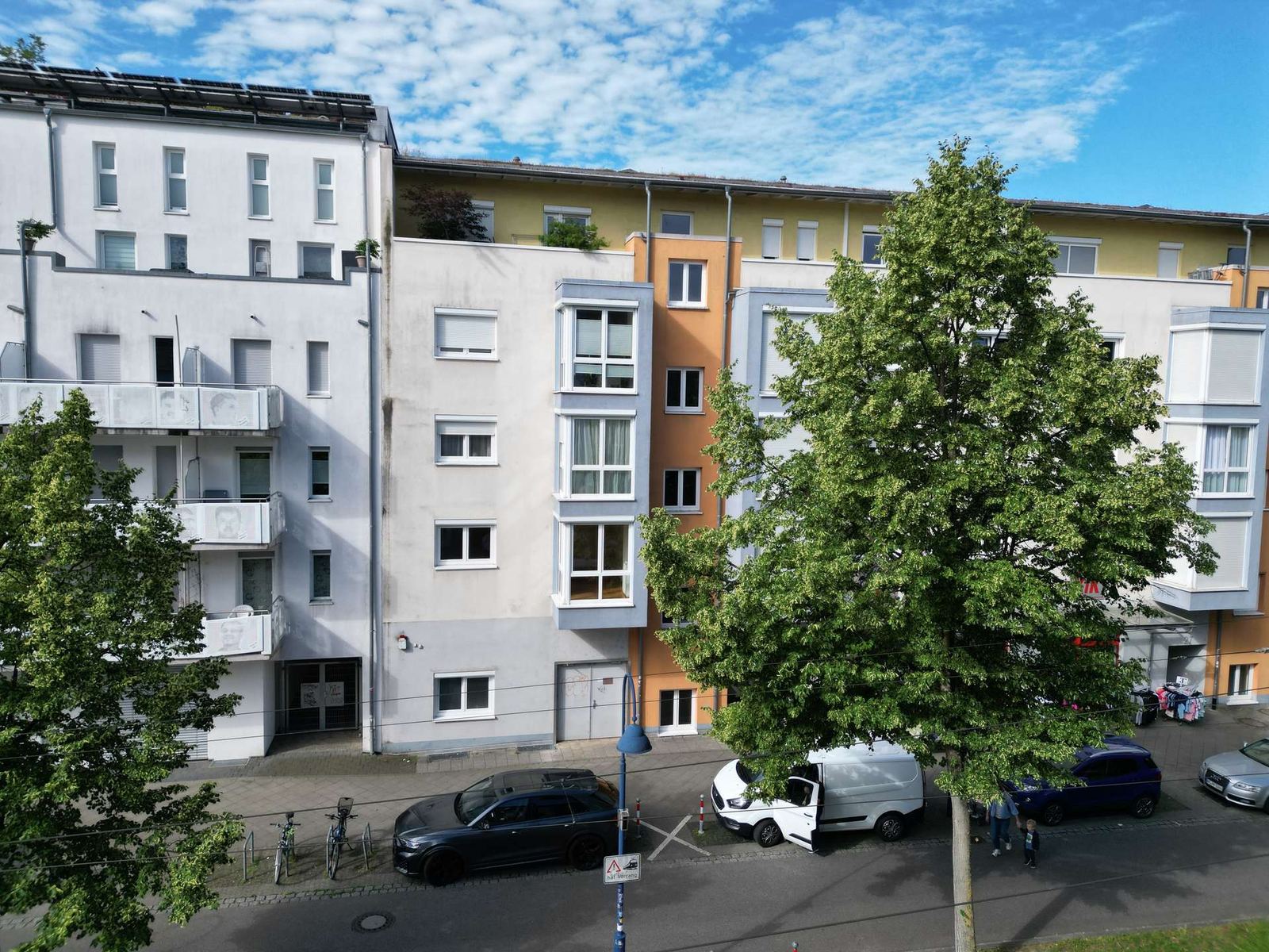 Foto 5: Rieselfeld: Barrierefrei, Sofortbezug 53 m²-Terrasse!
