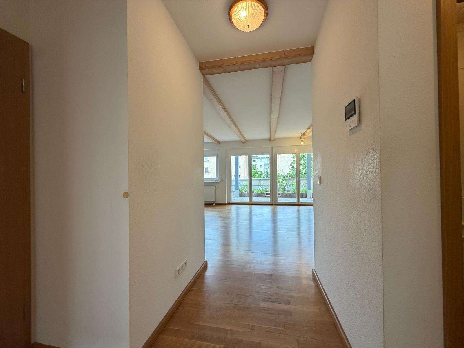Foto 17: Rieselfeld: Barrierefrei, Sofortbezug 53 m²-Terrasse!