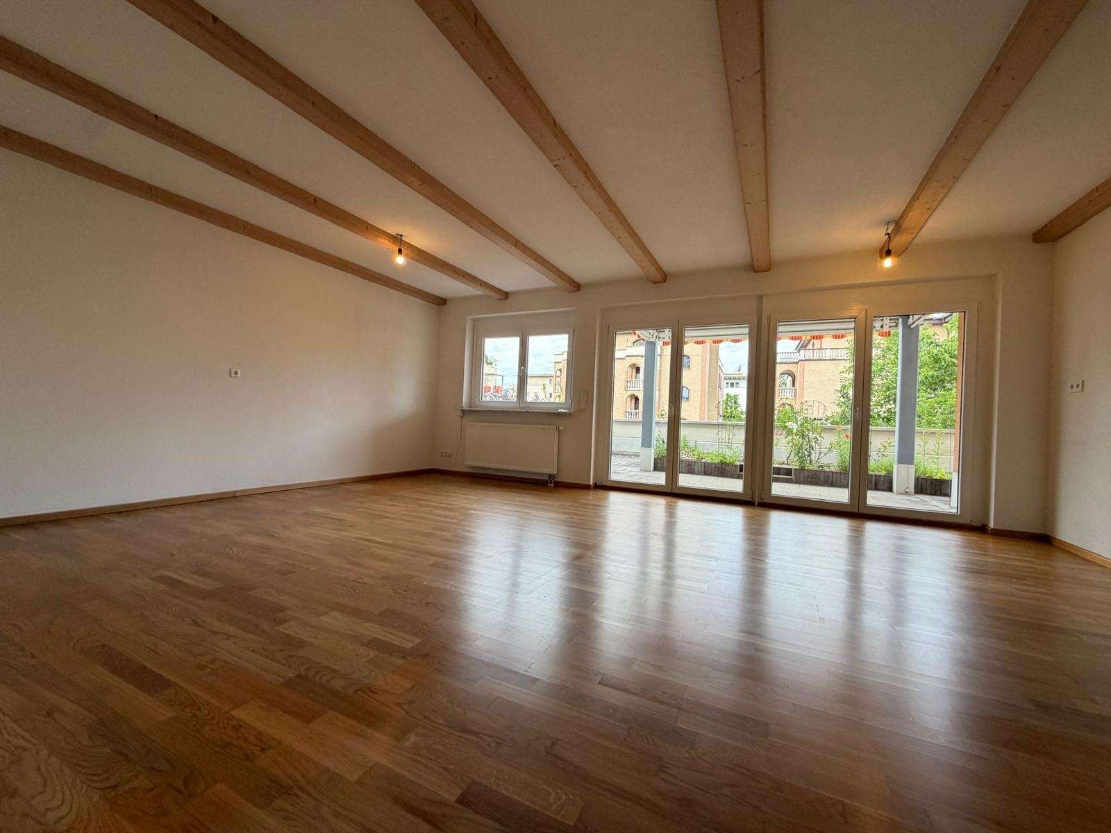 Foto 18: Rieselfeld: Barrierefrei, Sofortbezug 53 m²-Terrasse!