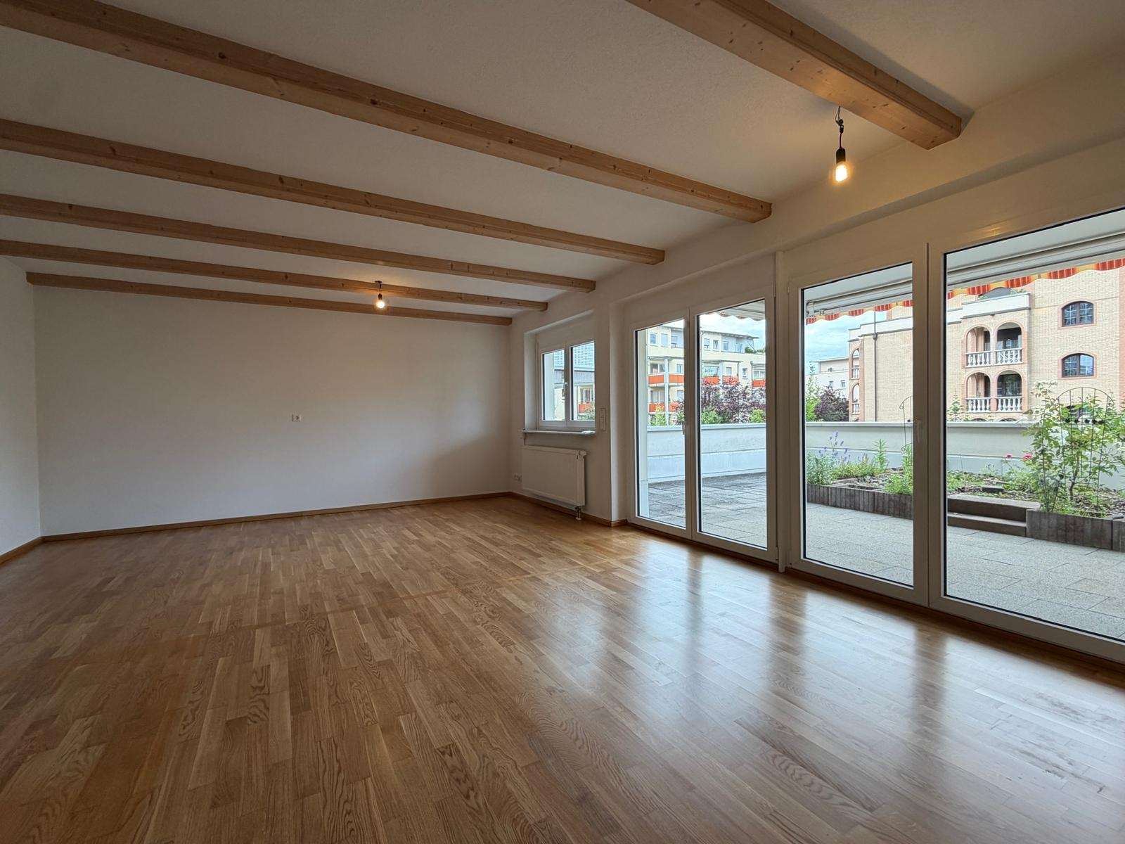 Foto 20: Rieselfeld: Barrierefrei, Sofortbezug 53 m²-Terrasse!