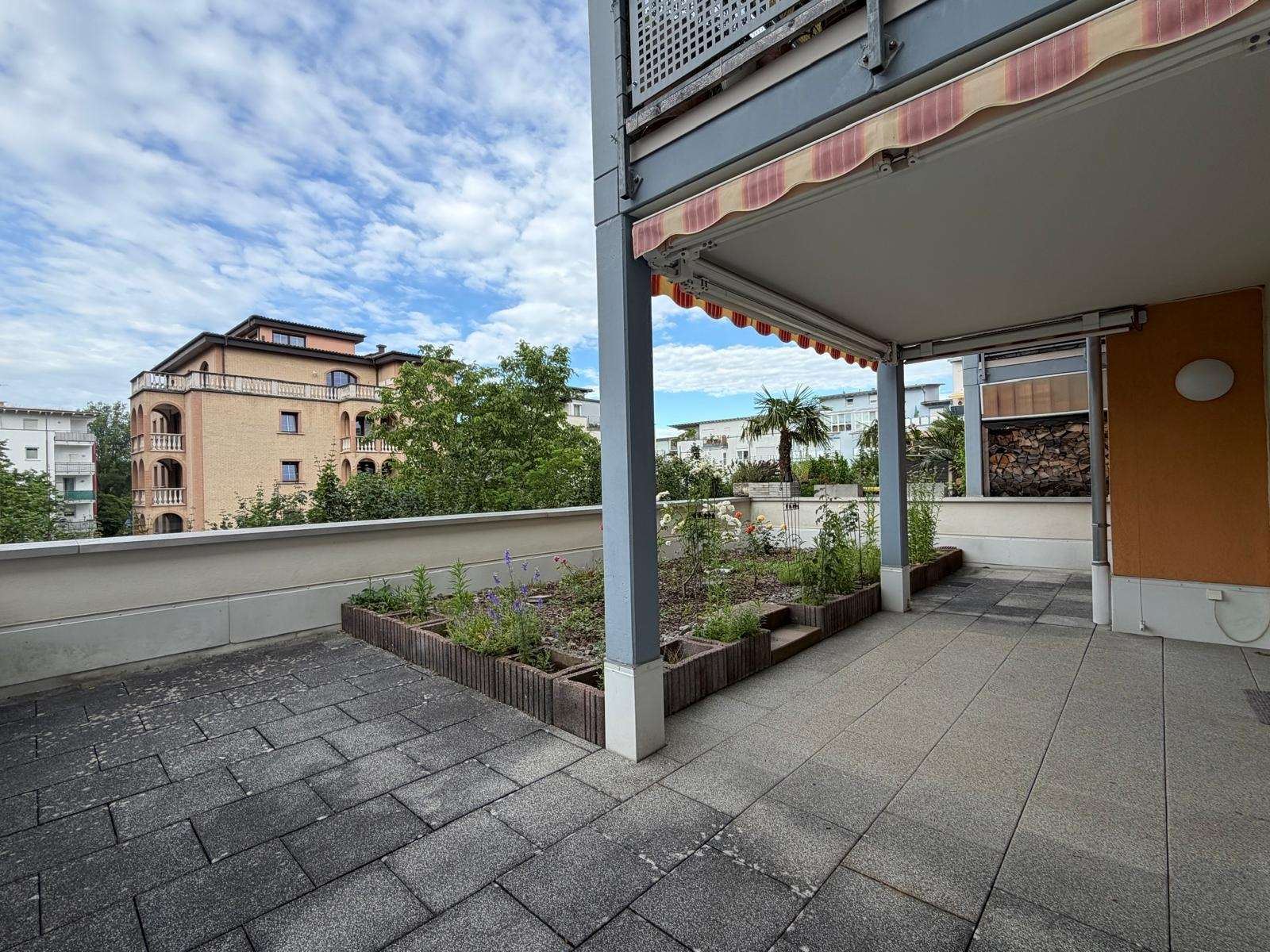 Foto 21: Rieselfeld: Barrierefrei, Sofortbezug 53 m²-Terrasse!