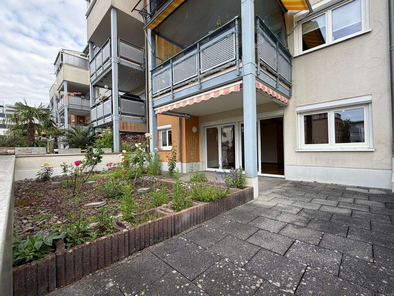 Foto 23: Rieselfeld: Barrierefrei, Sofortbezug 53 m²-Terrasse!
