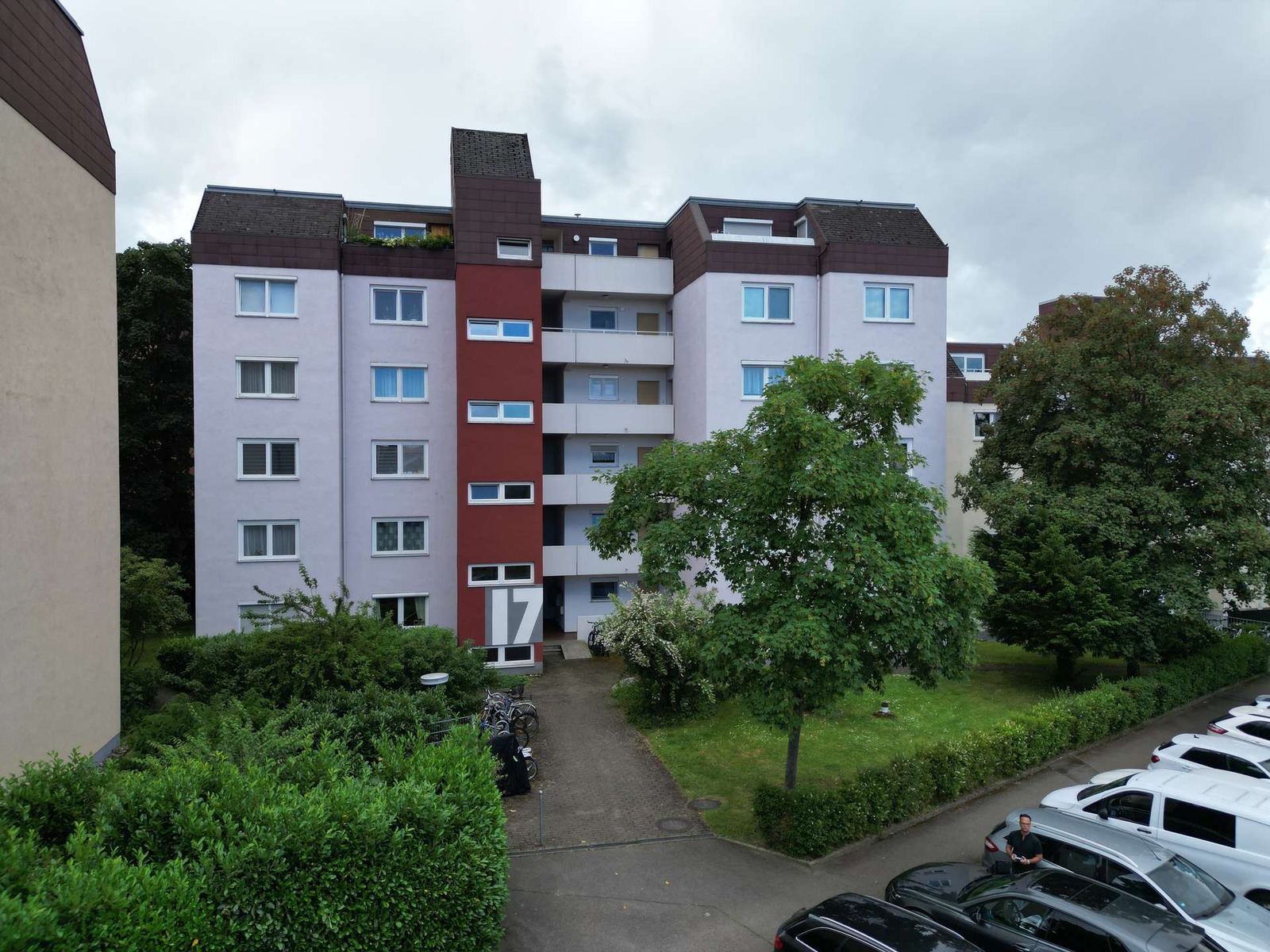 Foto 2: 77 m² Wohnqualität in St. Georgen, renovieren, einziehen, wo