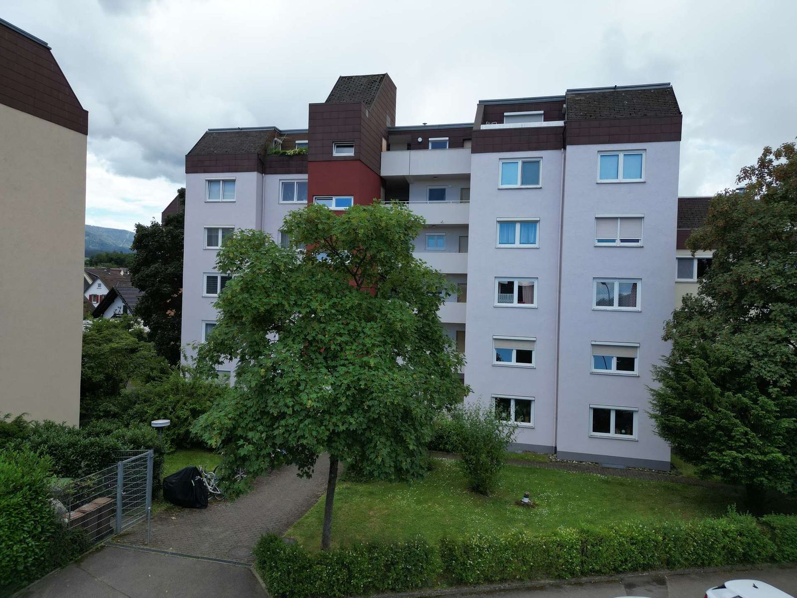 Foto 5: 77 m² Wohnqualität in St. Georgen, renovieren, einziehen, wo