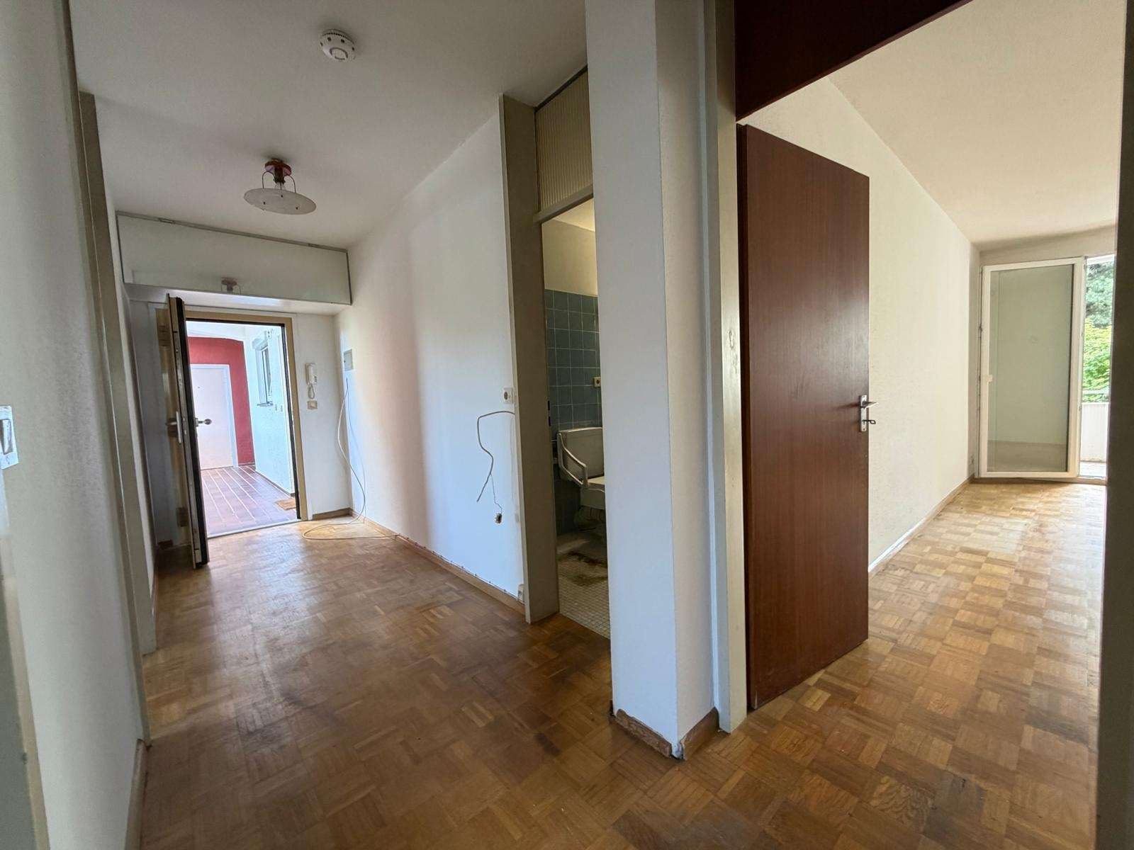Foto 13: 77 m² Wohnqualität in St. Georgen, renovieren, einziehen, wo