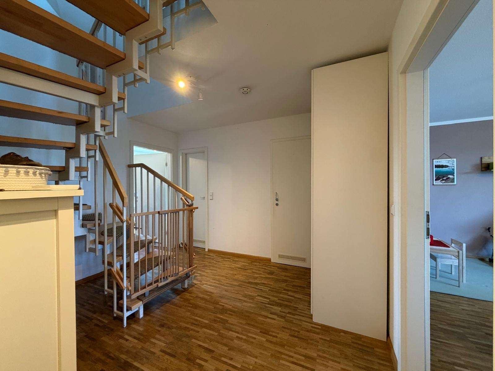 Foto 6: Lichtdurchflutete Maisonettewohnung mit Balkon und idealer R