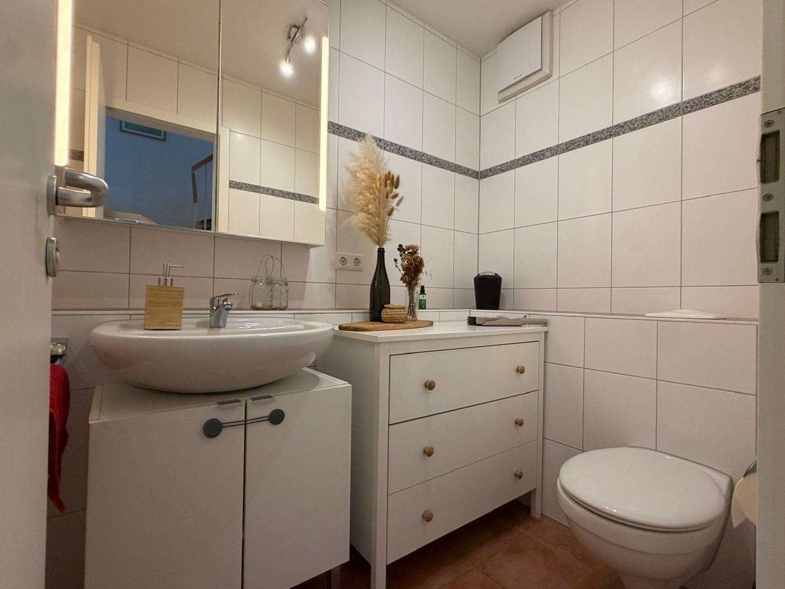 Foto 7: Lichtdurchflutete Maisonettewohnung mit Balkon und idealer R