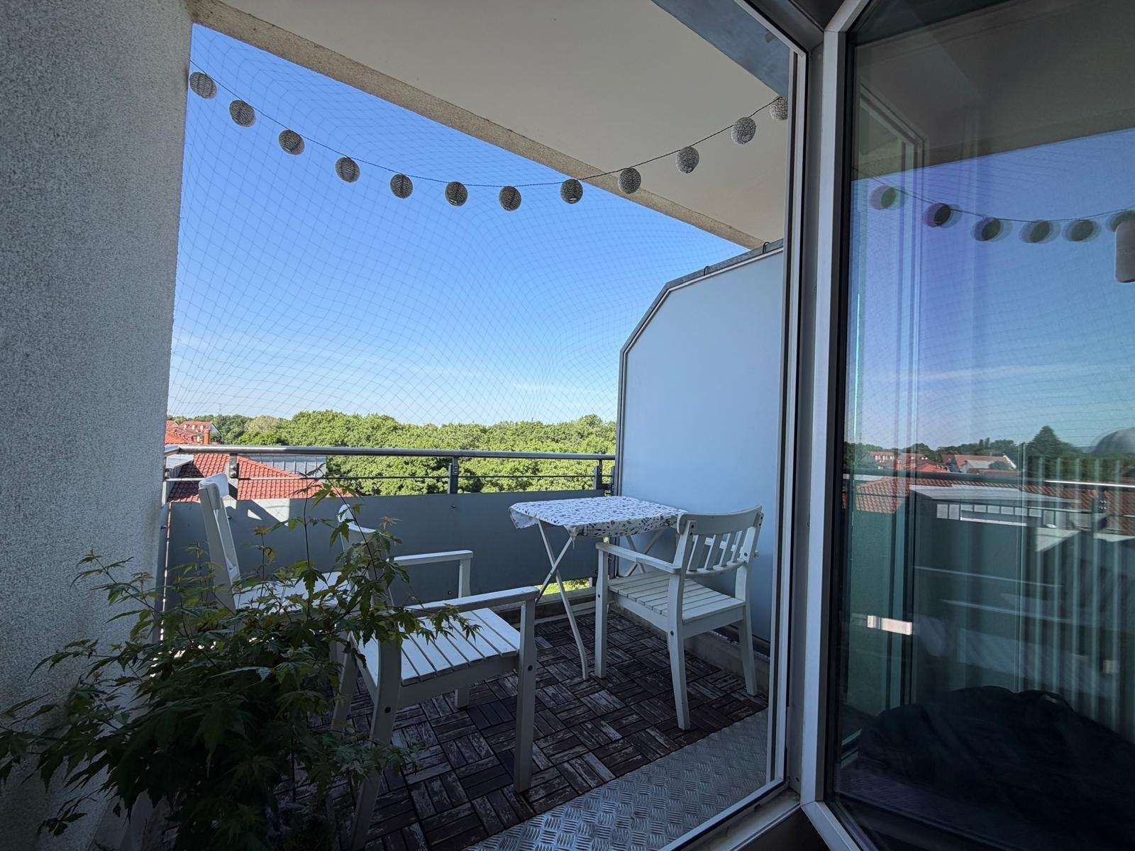 Foto 9: Lichtdurchflutete Maisonettewohnung mit Balkon und idealer R