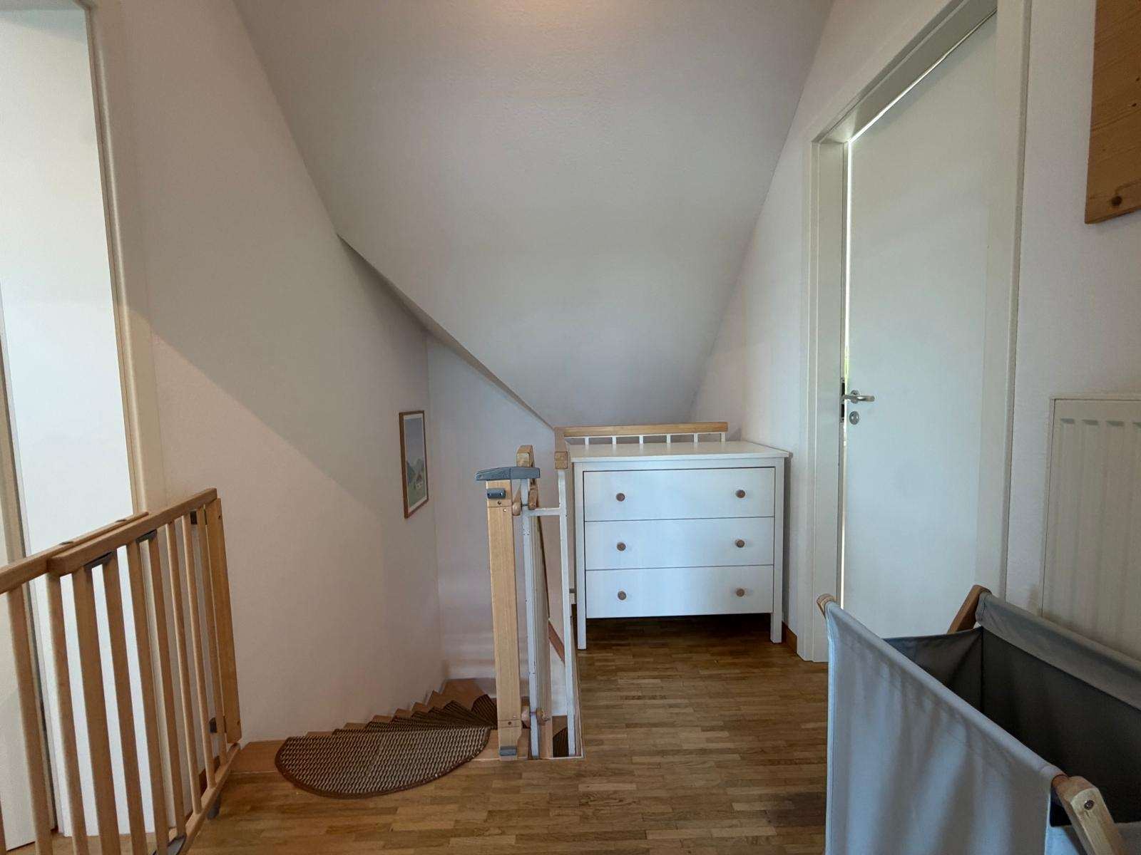 Foto 16: Lichtdurchflutete Maisonettewohnung mit Balkon und idealer R