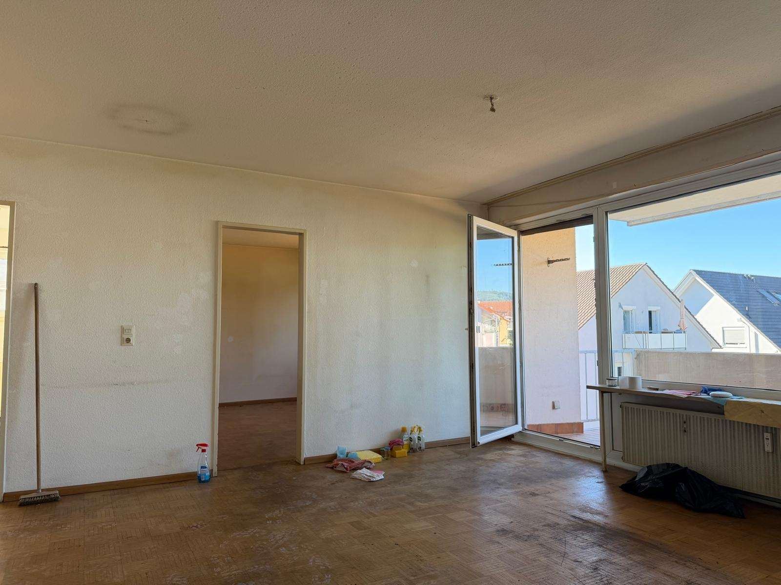 Foto 13: Sofort bezugsfreie 2-Zimmer-Wohnung mit Süd-Balkon, TG-Stell