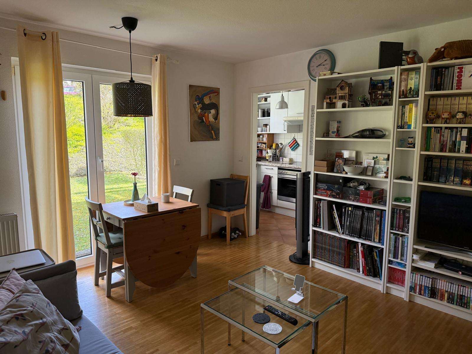 Foto 9: Attraktive 2-Zimmer-Wohnung im Vauban