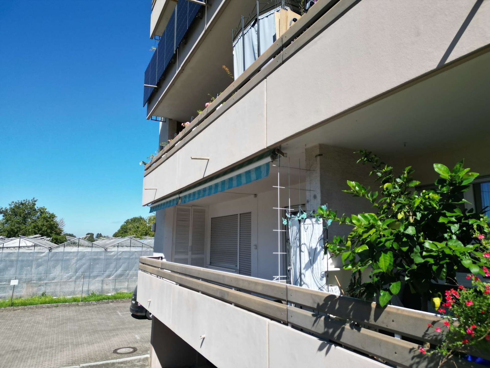 Foto 8: GUNDELFINGEN, FRISCH RENOVIERT & SOFORTBEZUG! 2 Zi. mit XXL-