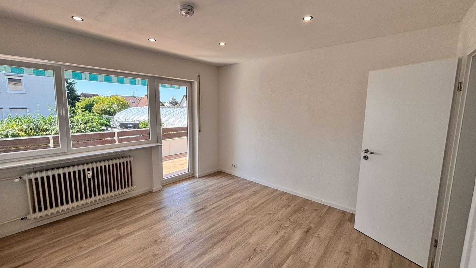 Foto 13: GUNDELFINGEN, FRISCH RENOVIERT & SOFORTBEZUG! 2 Zi. mit XXL-