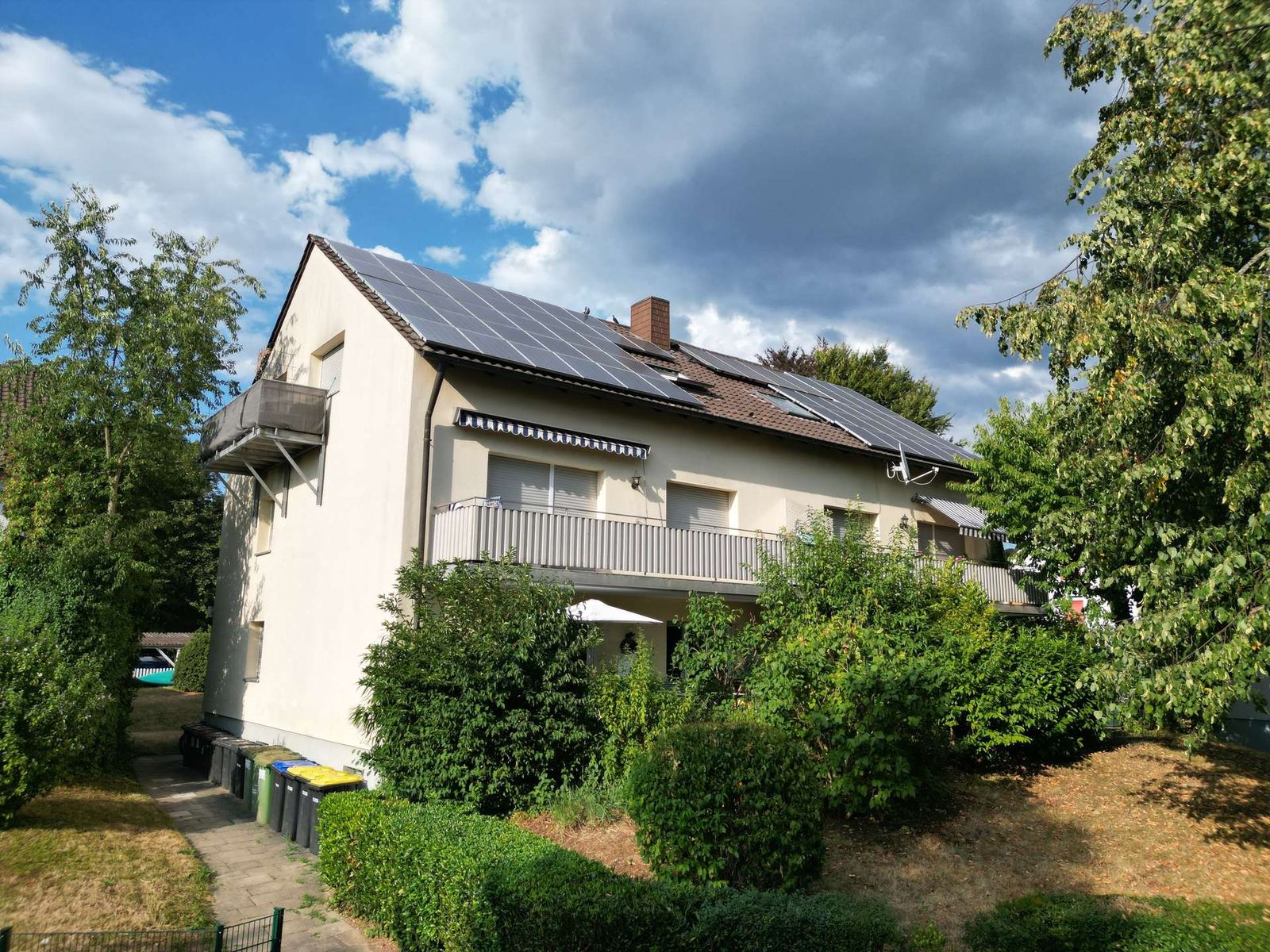 Wohnung in Gundelfingen: Ruhig gelegen. Clever investiert. Zuhause mit Zukunft in Gundelfingen
