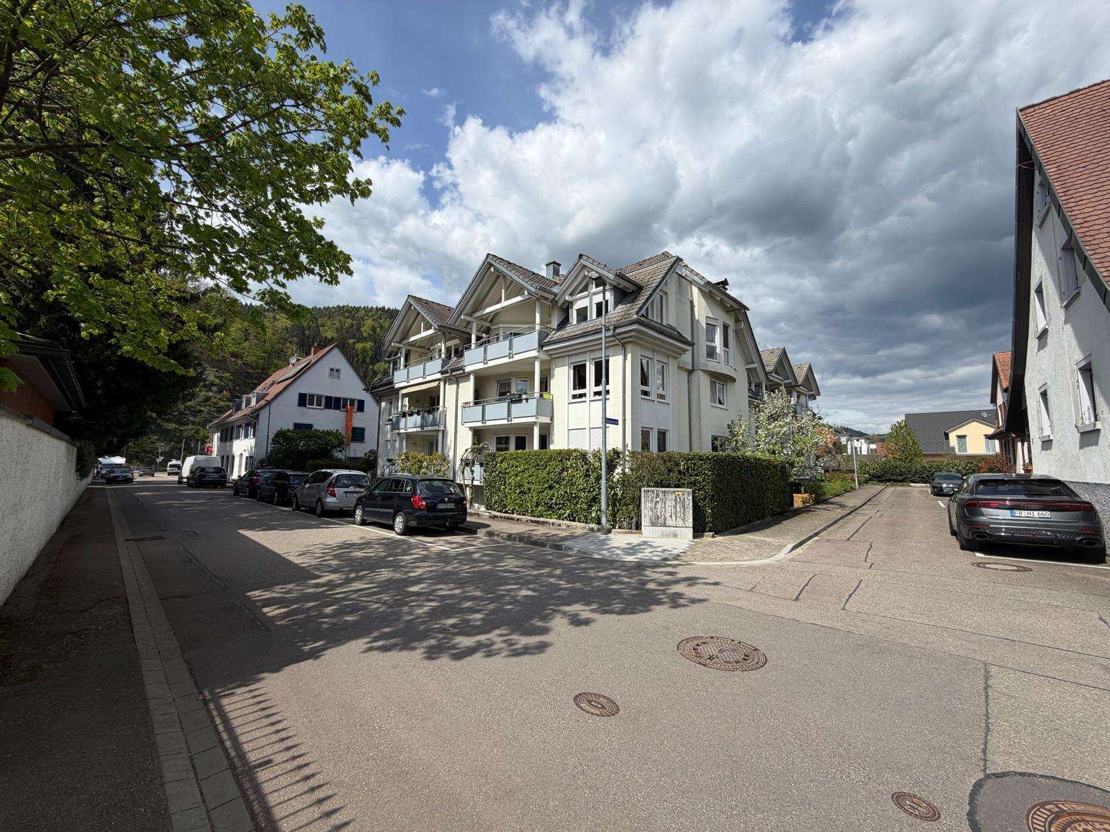 Foto 4: Sonnige 3,5-Zimmer-Wohnung in Gutach, naturnah und dennoch z